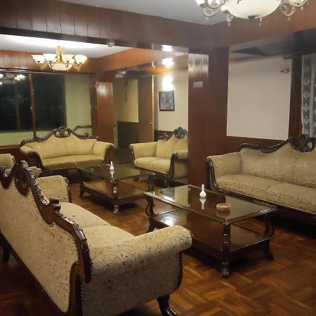 Hotel De Villa Gangtok Eksteriør billede
