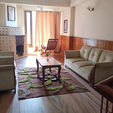 Hotel De Villa Gangtok Eksteriør billede