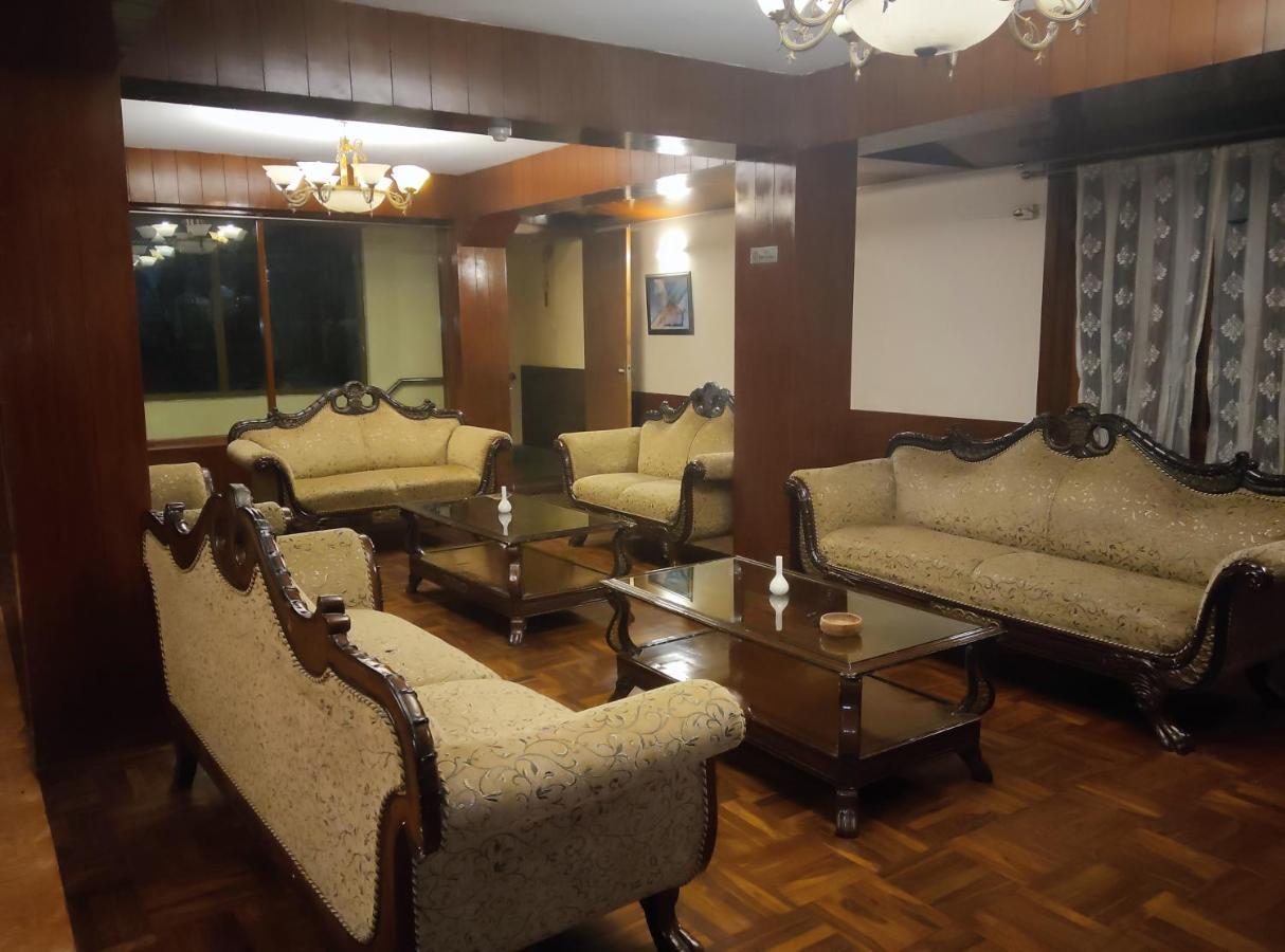 Hotel De Villa Gangtok Eksteriør billede