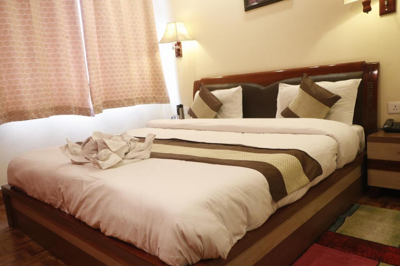 Hotel De Villa Gangtok Eksteriør billede