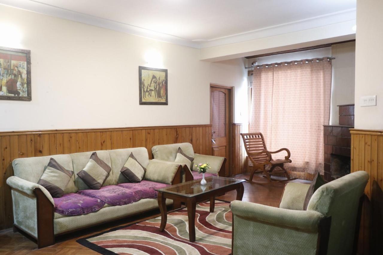 Hotel De Villa Gangtok Eksteriør billede