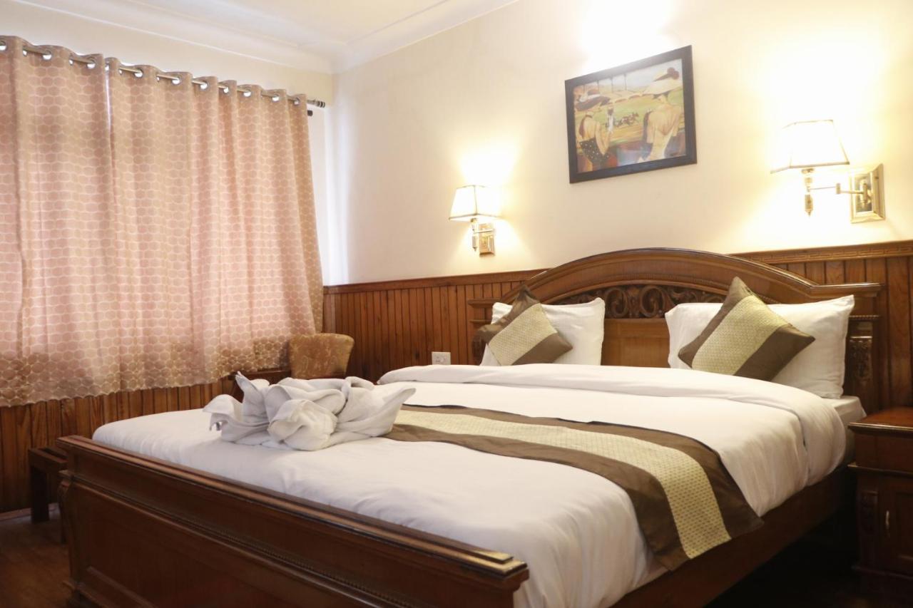 Hotel De Villa Gangtok Eksteriør billede