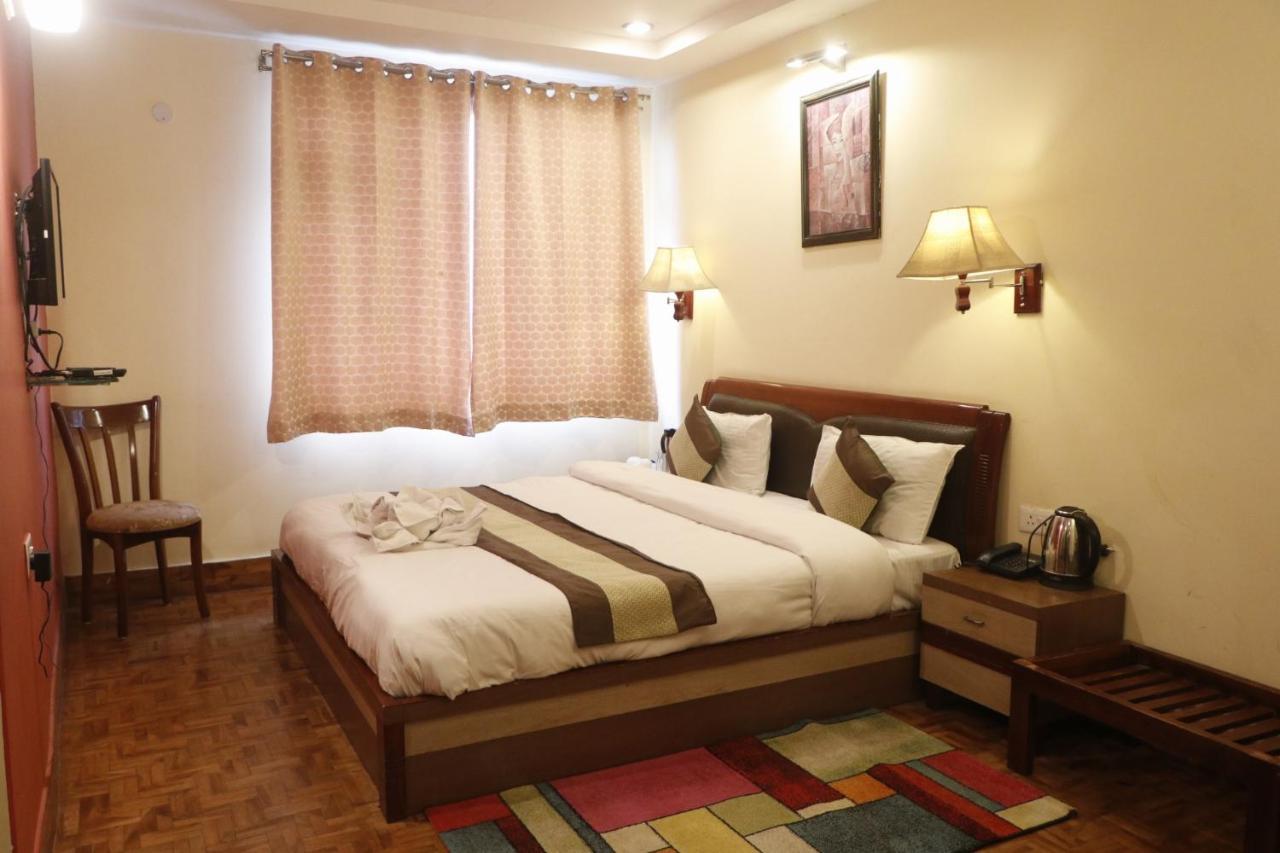 Hotel De Villa Gangtok Eksteriør billede