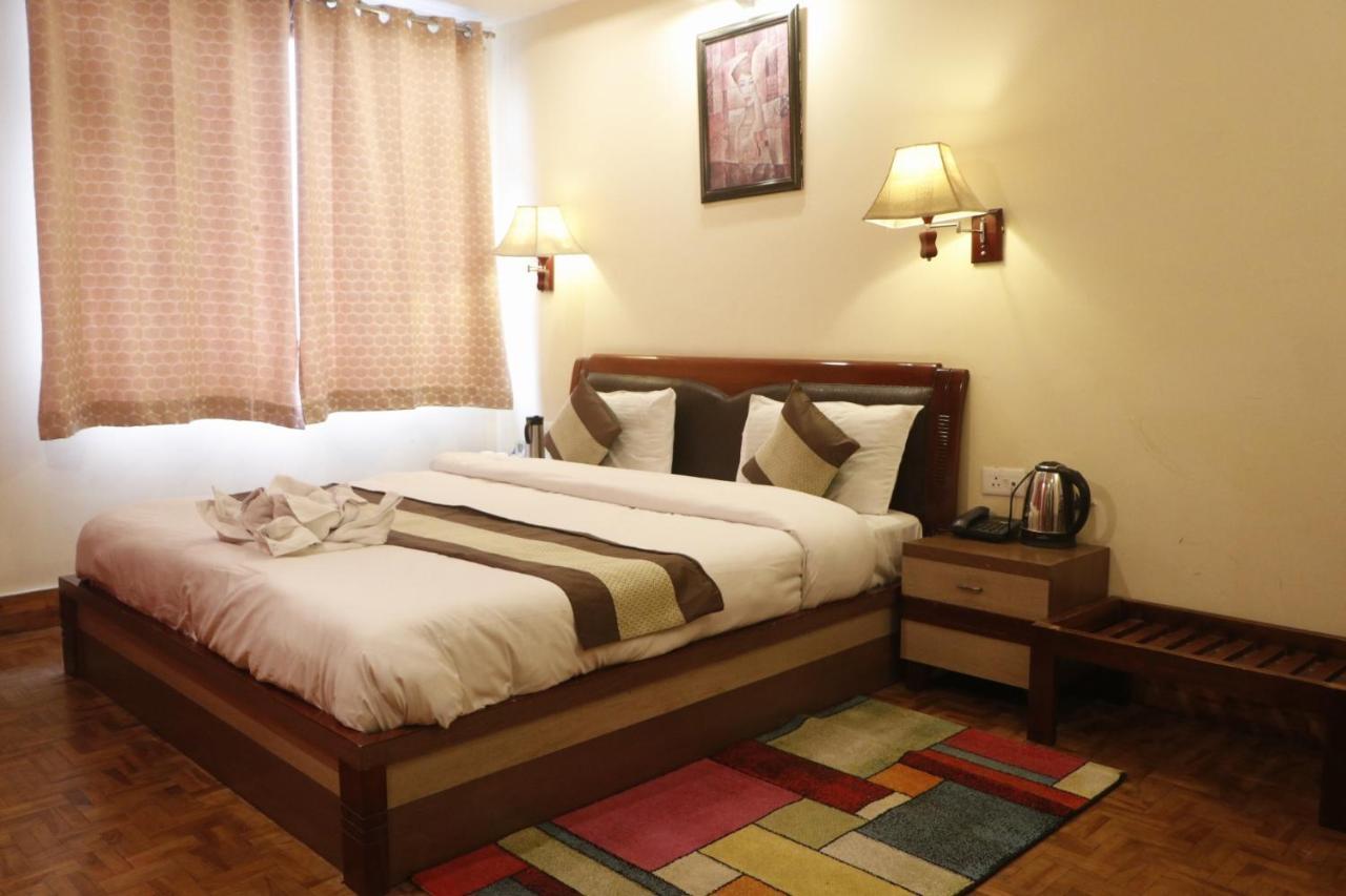 Hotel De Villa Gangtok Eksteriør billede