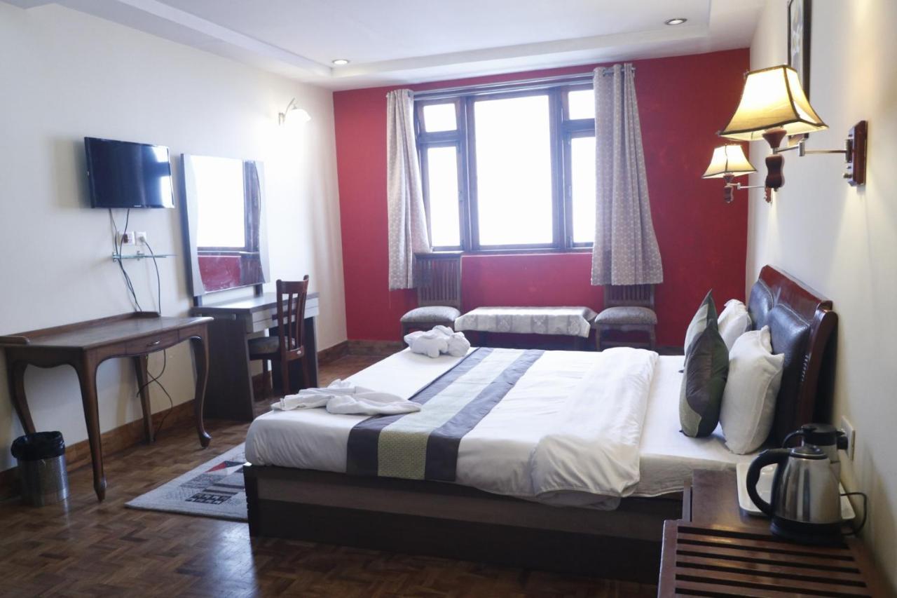 Hotel De Villa Gangtok Eksteriør billede