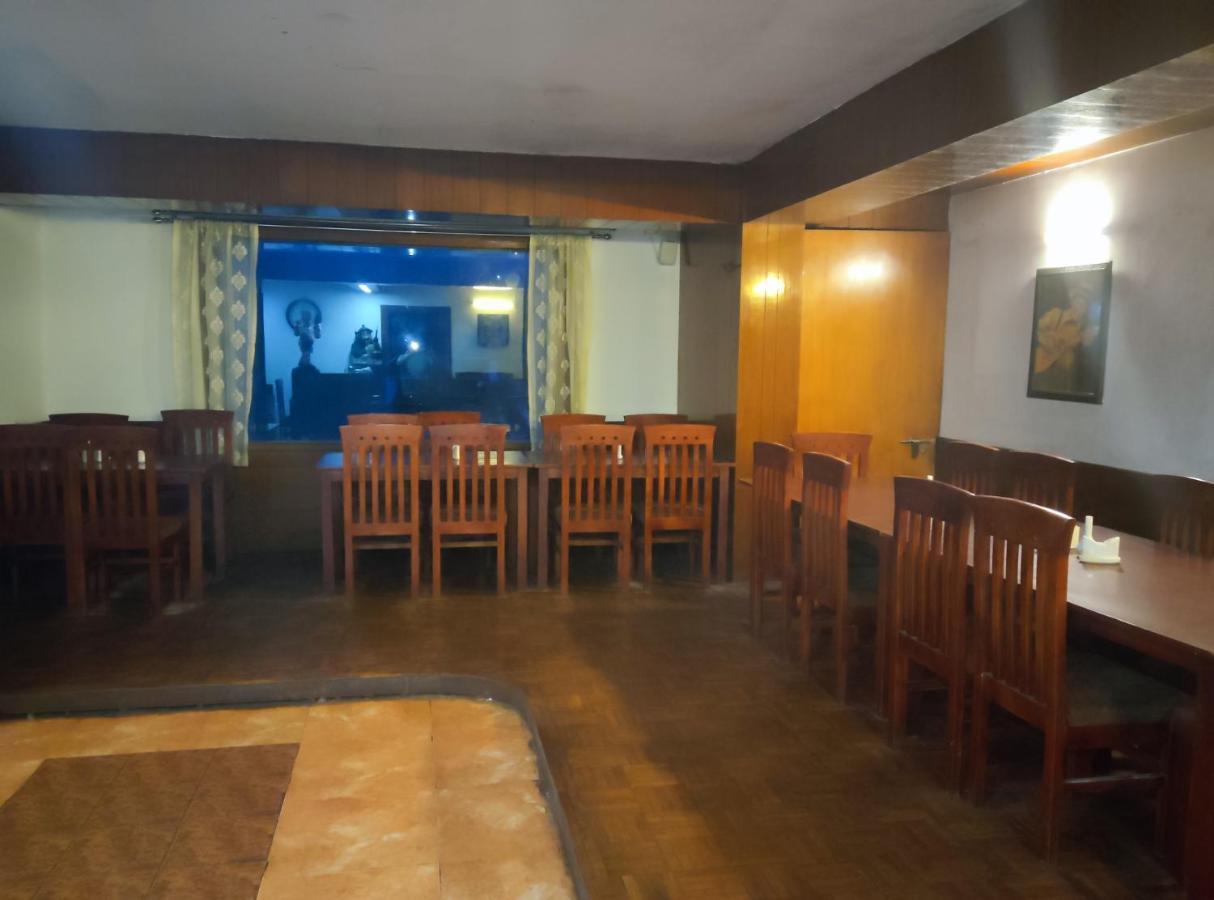 Hotel De Villa Gangtok Eksteriør billede