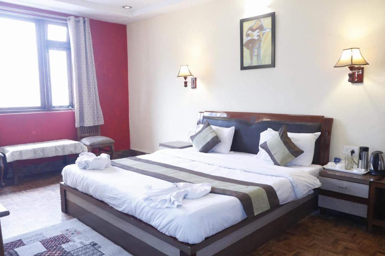 Hotel De Villa Gangtok Eksteriør billede