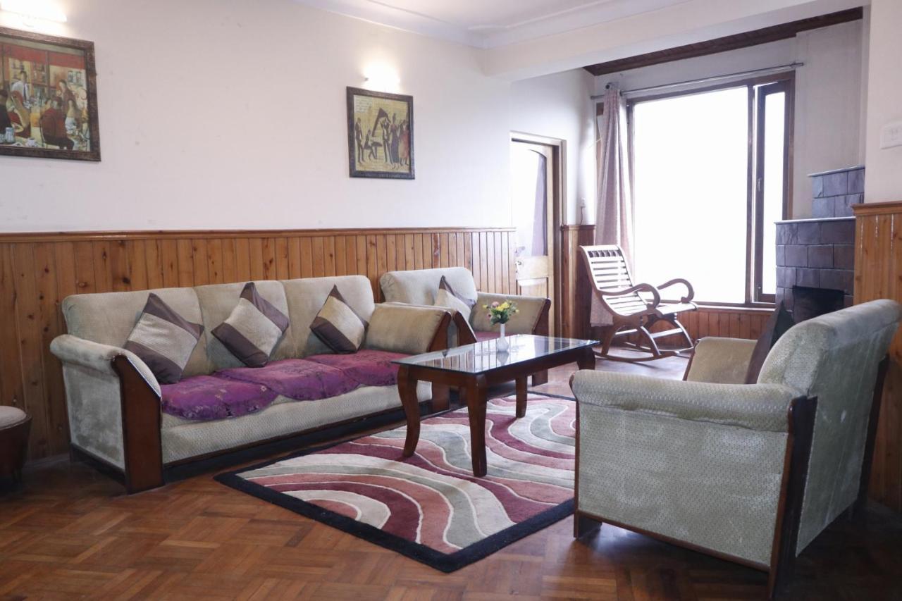 Hotel De Villa Gangtok Eksteriør billede