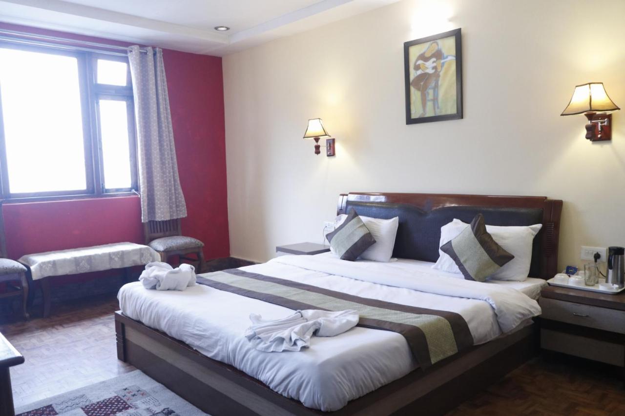 Hotel De Villa Gangtok Eksteriør billede
