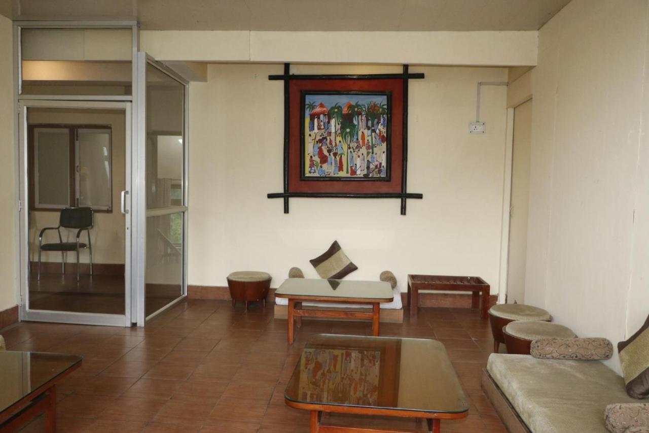 Hotel De Villa Gangtok Eksteriør billede
