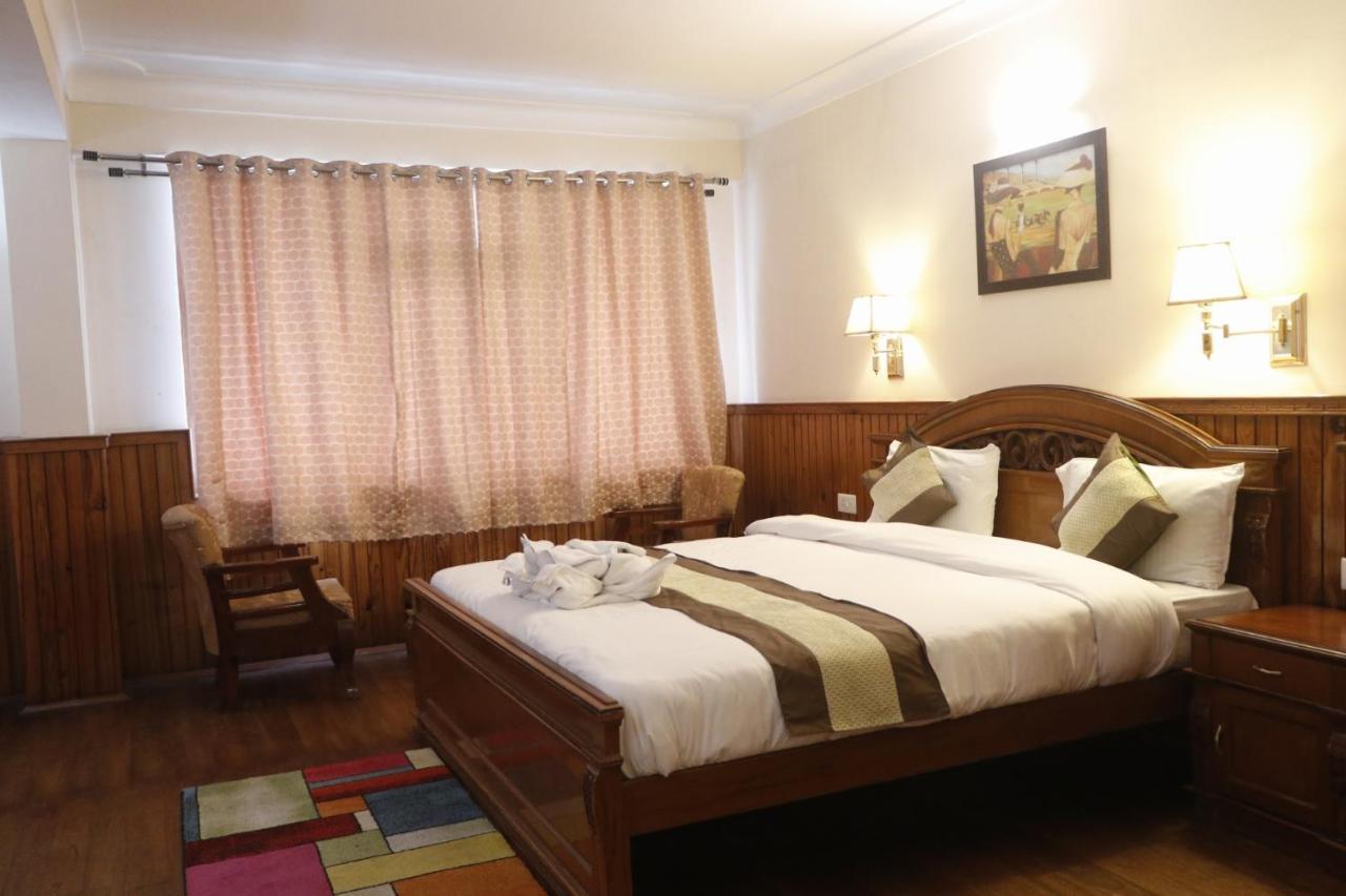 Hotel De Villa Gangtok Eksteriør billede