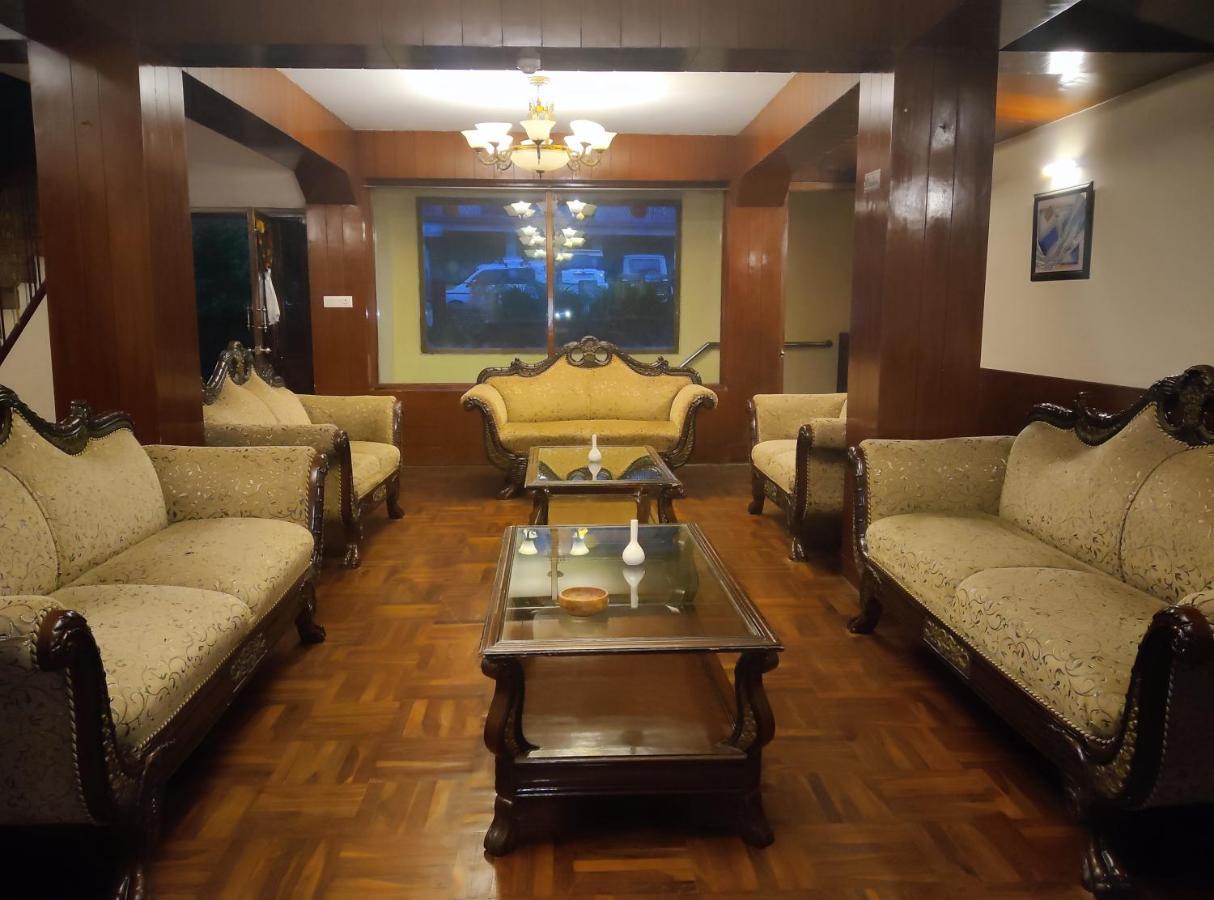 Hotel De Villa Gangtok Eksteriør billede