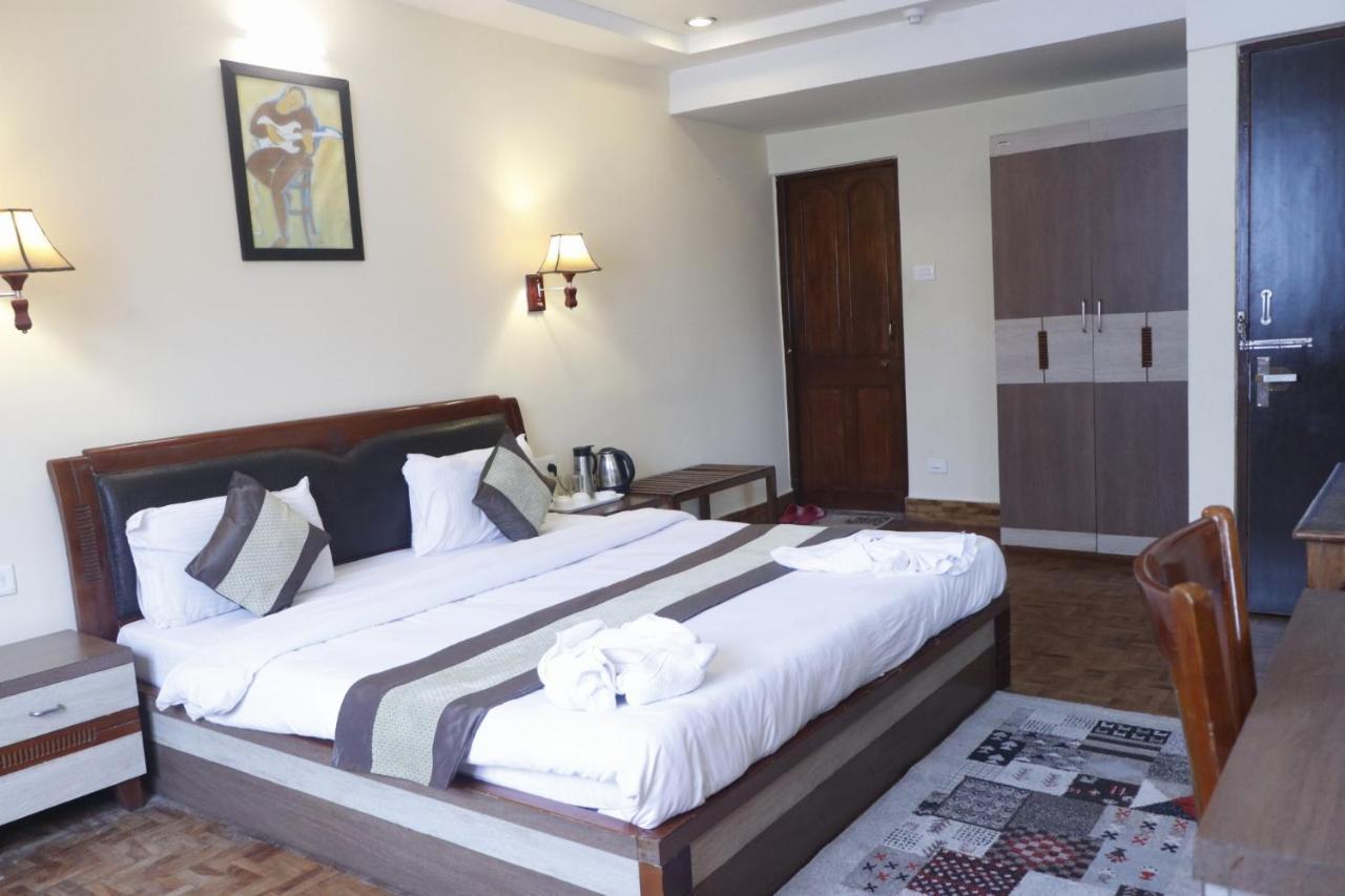 Hotel De Villa Gangtok Eksteriør billede