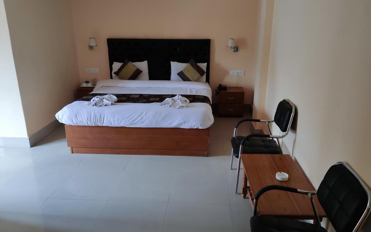 Hotel De Villa Gangtok Eksteriør billede
