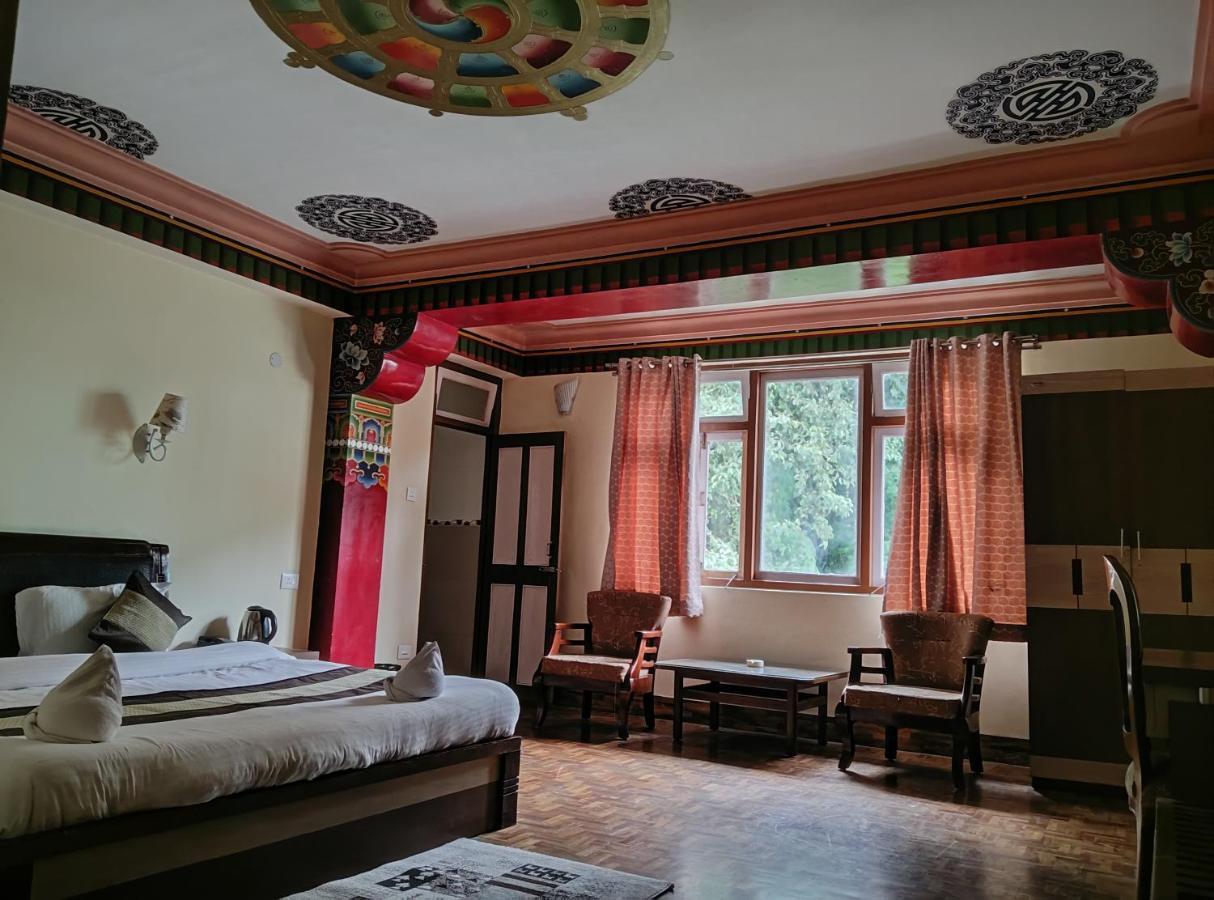 Hotel De Villa Gangtok Eksteriør billede