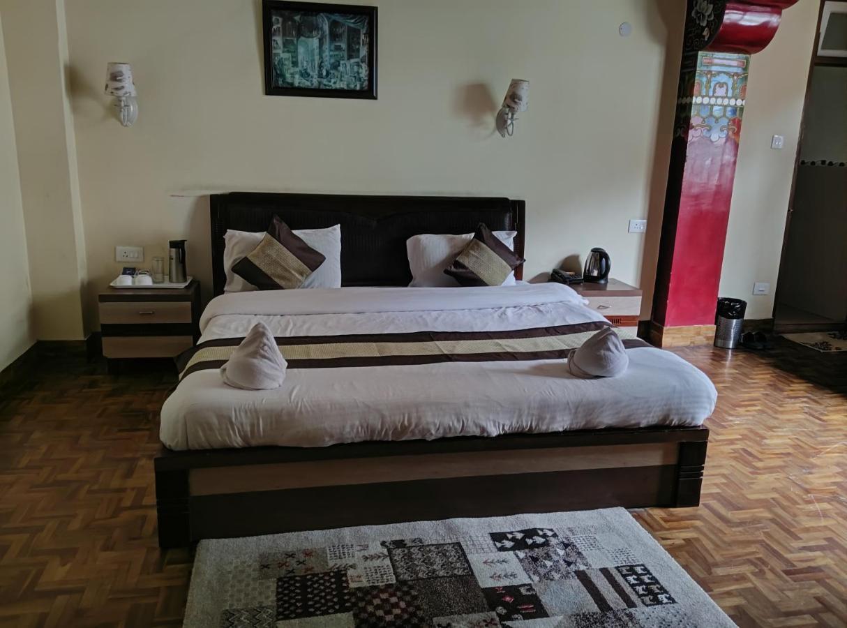 Hotel De Villa Gangtok Eksteriør billede