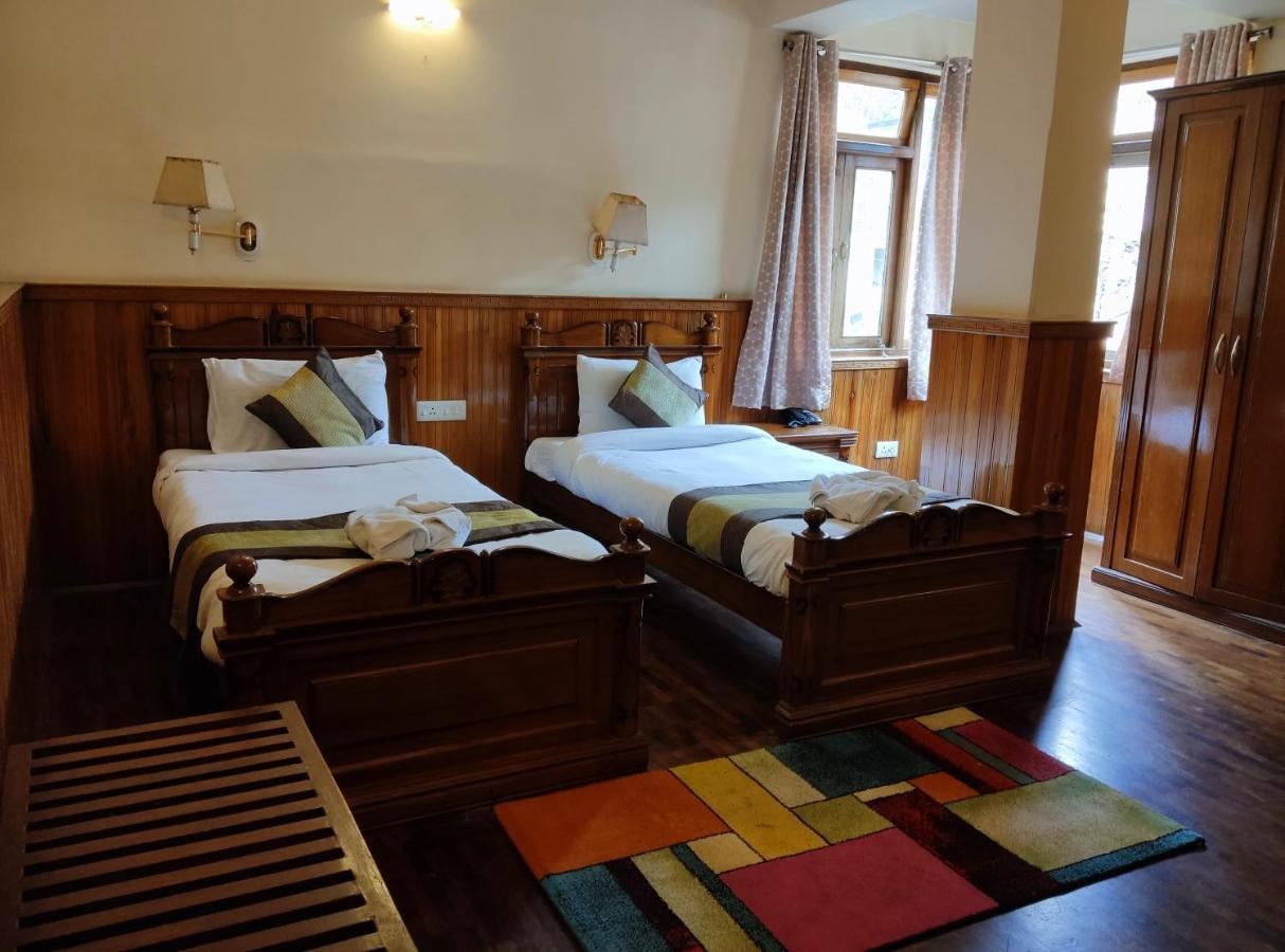 Hotel De Villa Gangtok Eksteriør billede
