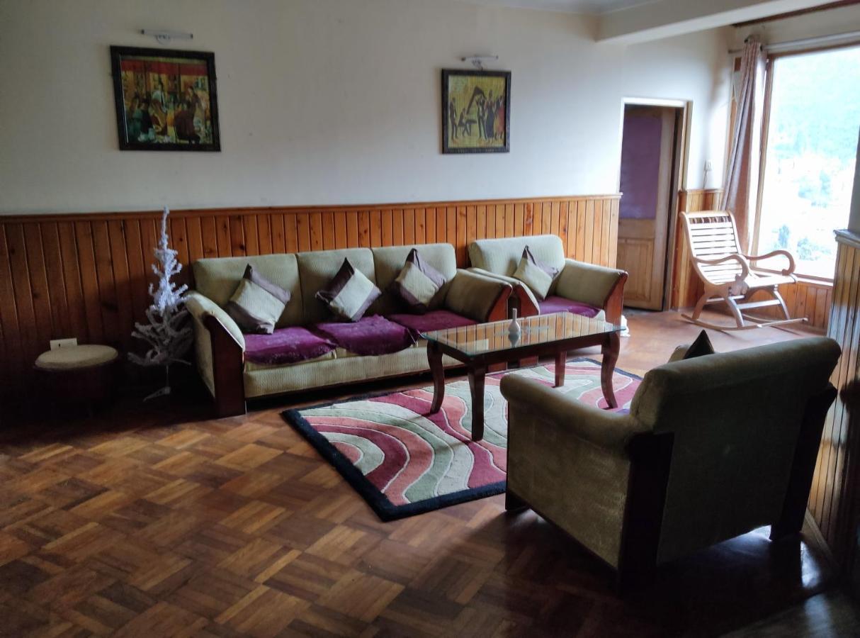 Hotel De Villa Gangtok Eksteriør billede