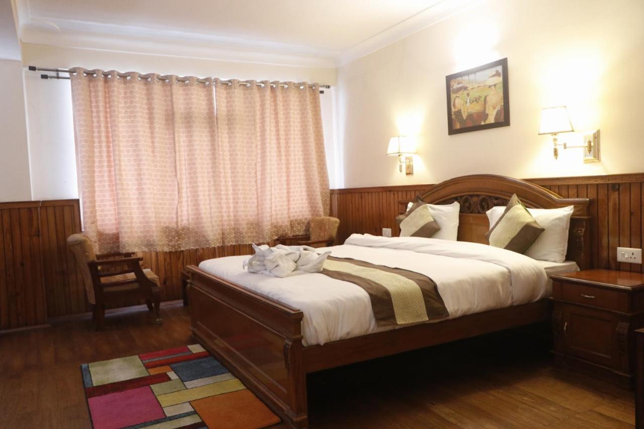 Hotel De Villa Gangtok Eksteriør billede