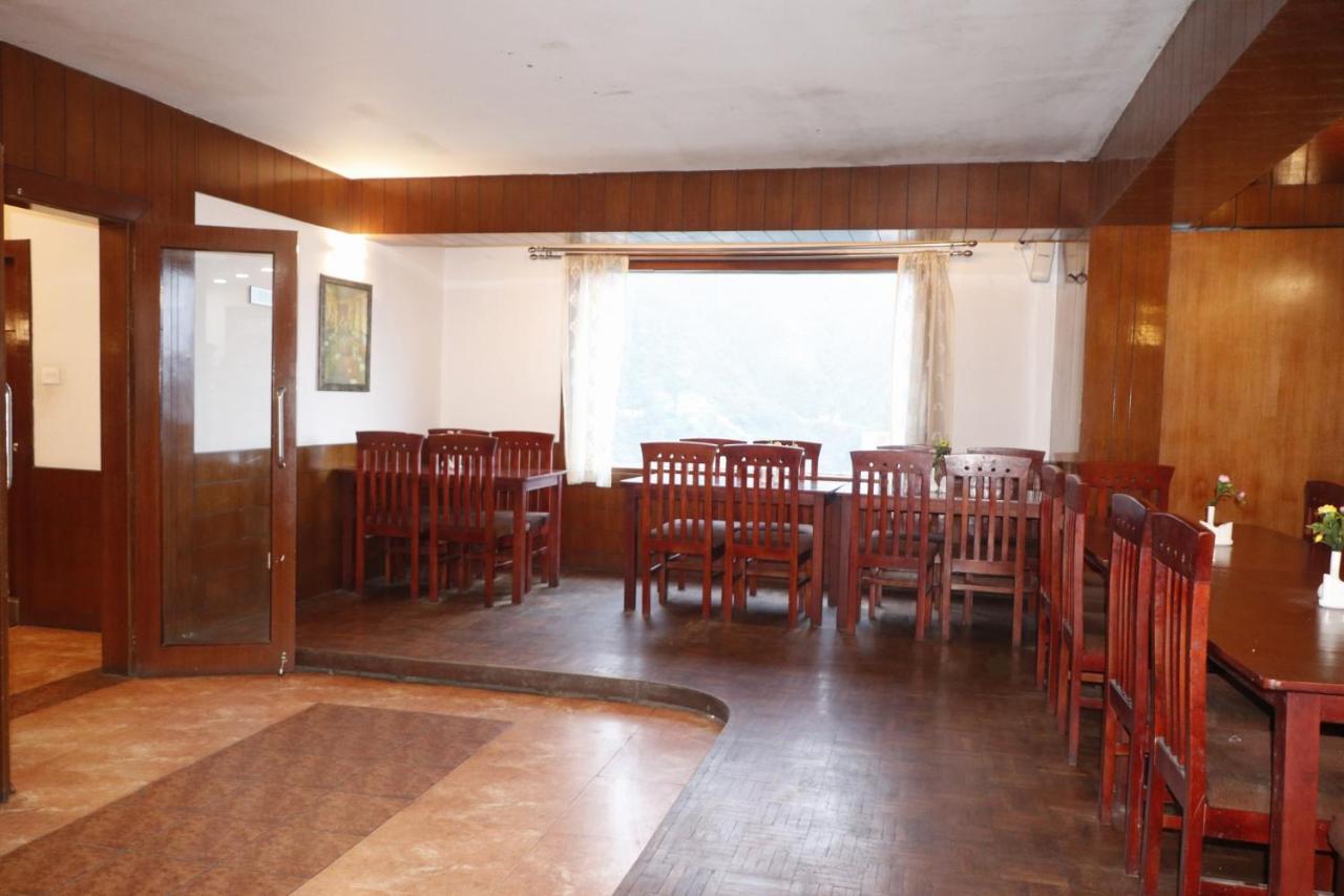 Hotel De Villa Gangtok Eksteriør billede