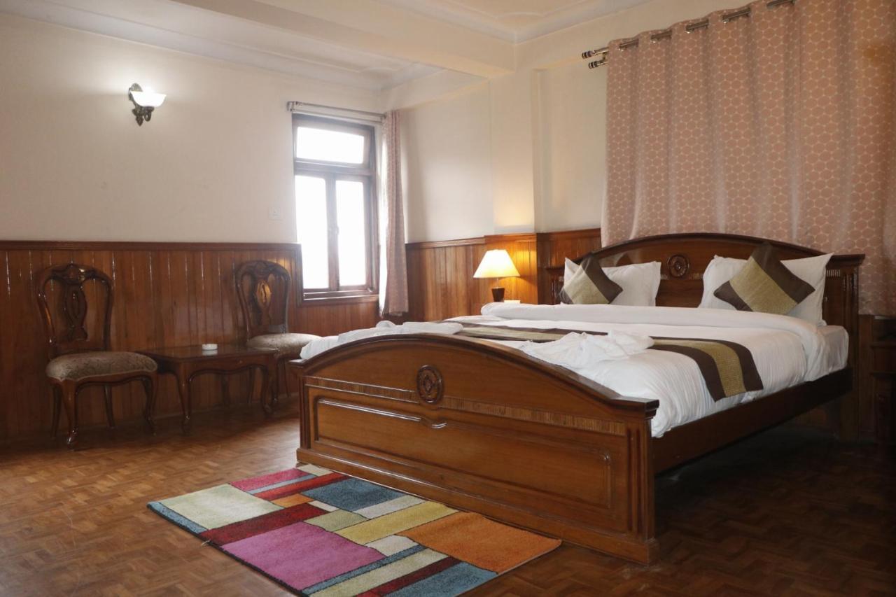 Hotel De Villa Gangtok Eksteriør billede