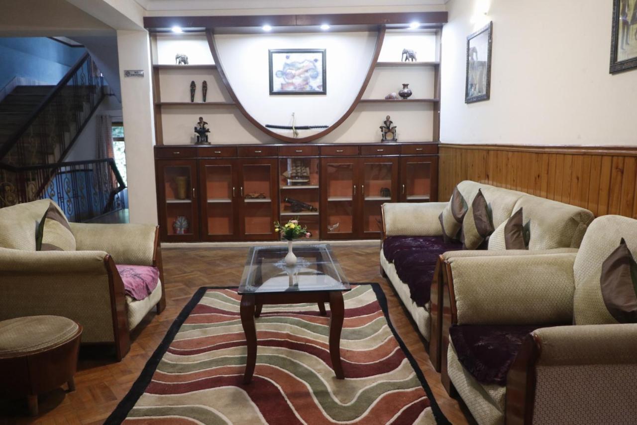 Hotel De Villa Gangtok Eksteriør billede