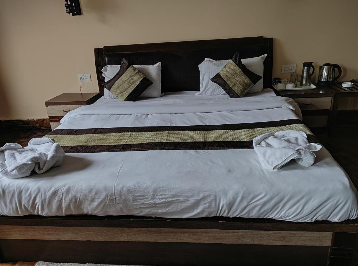 Hotel De Villa Gangtok Eksteriør billede