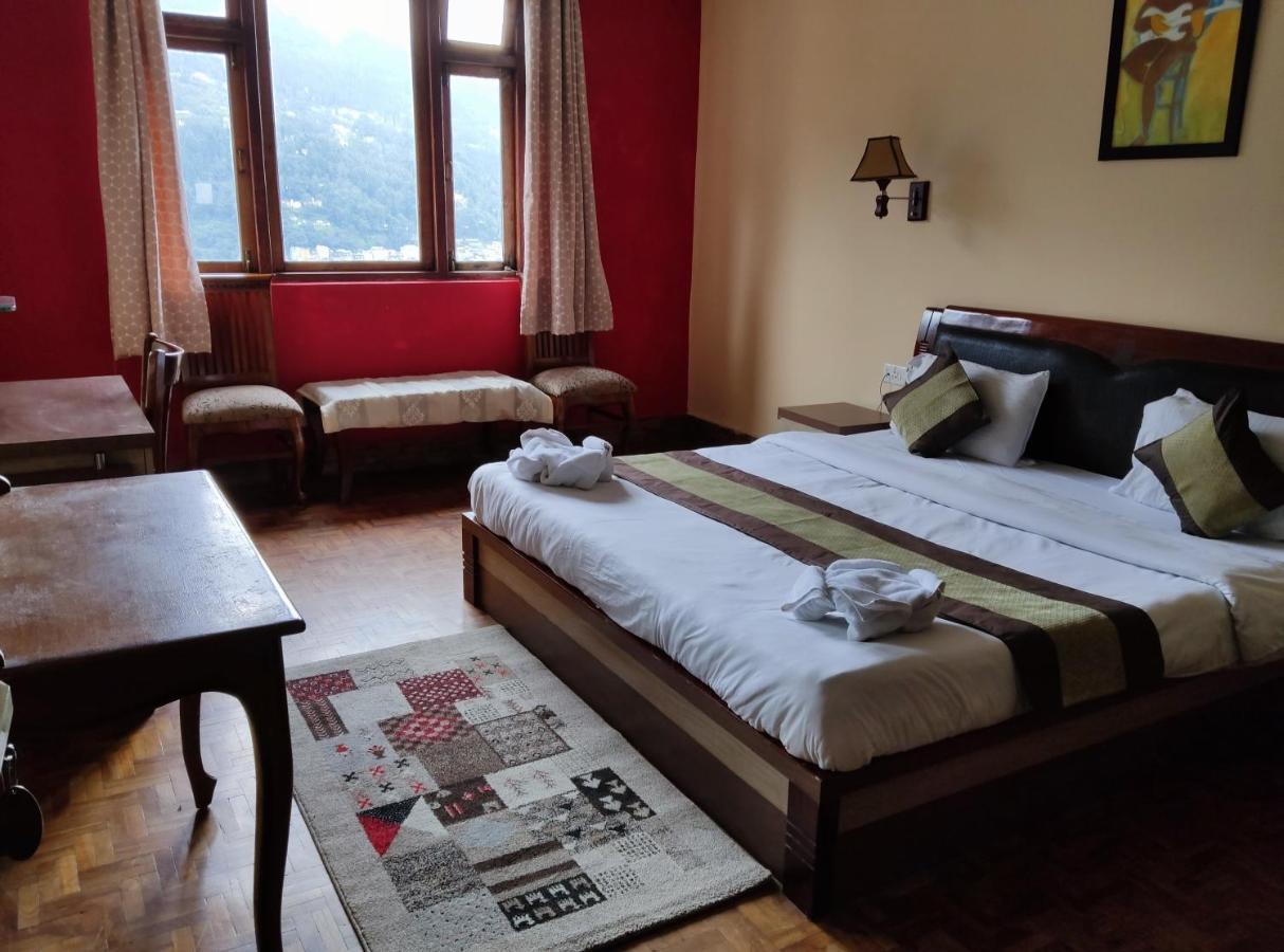 Hotel De Villa Gangtok Eksteriør billede