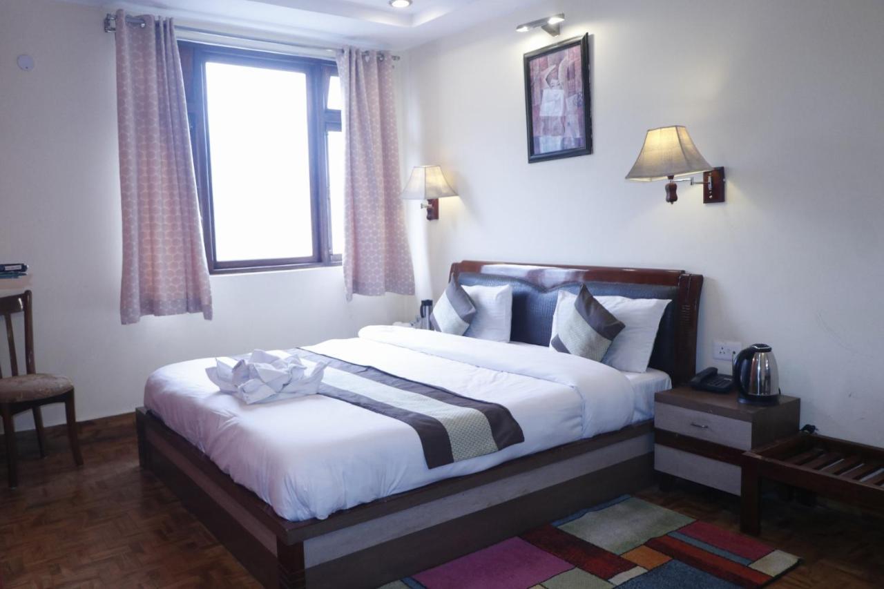 Hotel De Villa Gangtok Eksteriør billede