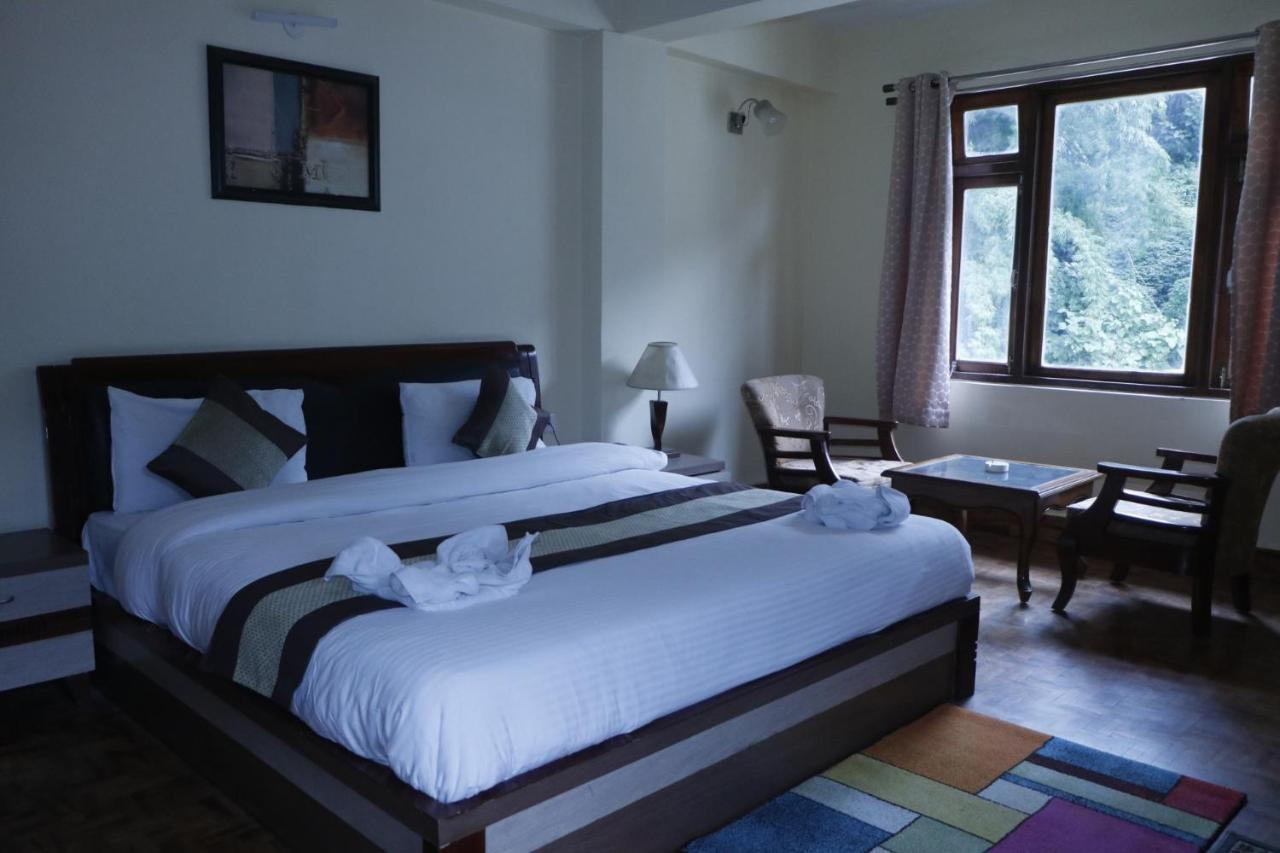 Hotel De Villa Gangtok Eksteriør billede