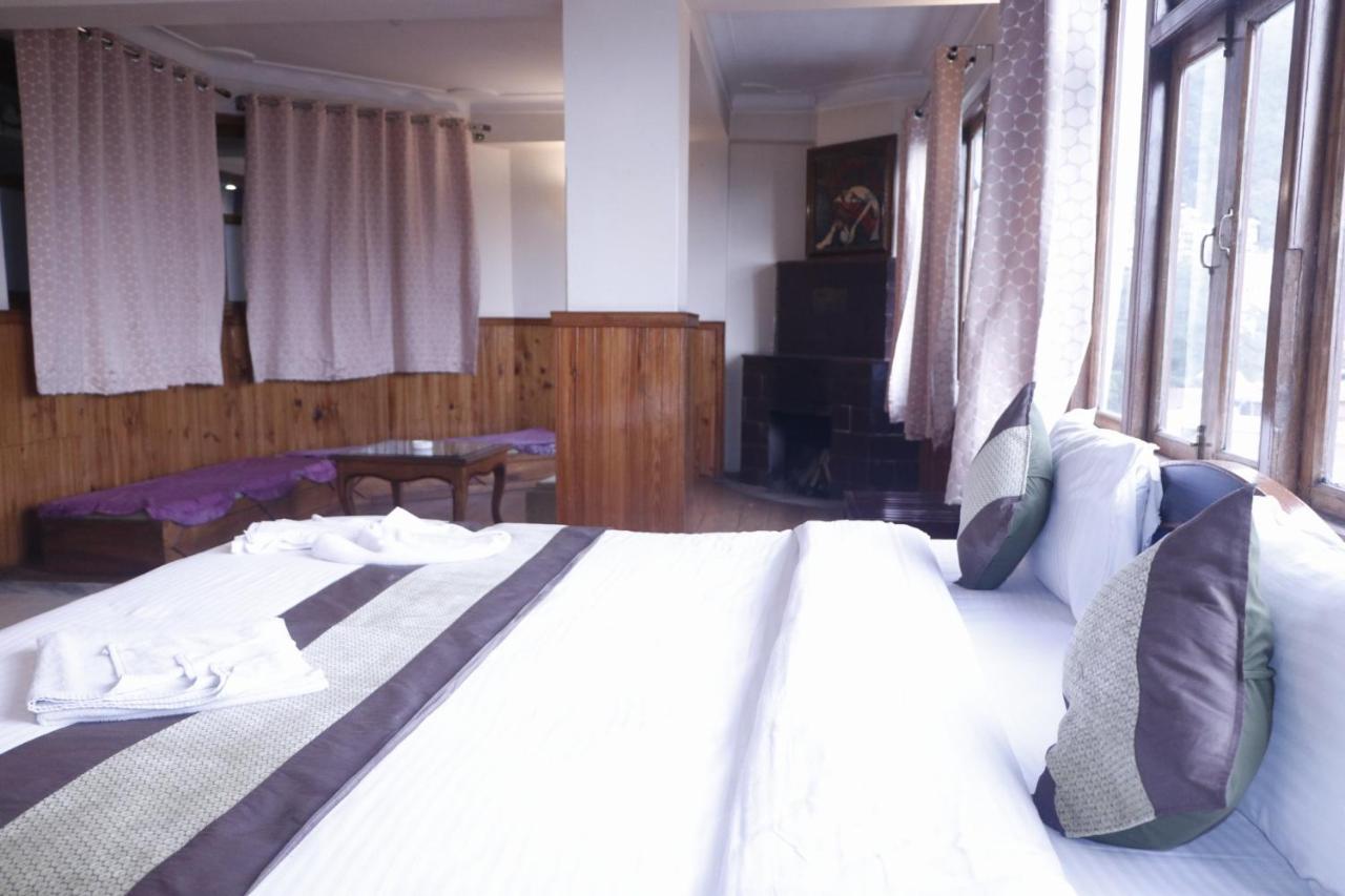 Hotel De Villa Gangtok Eksteriør billede