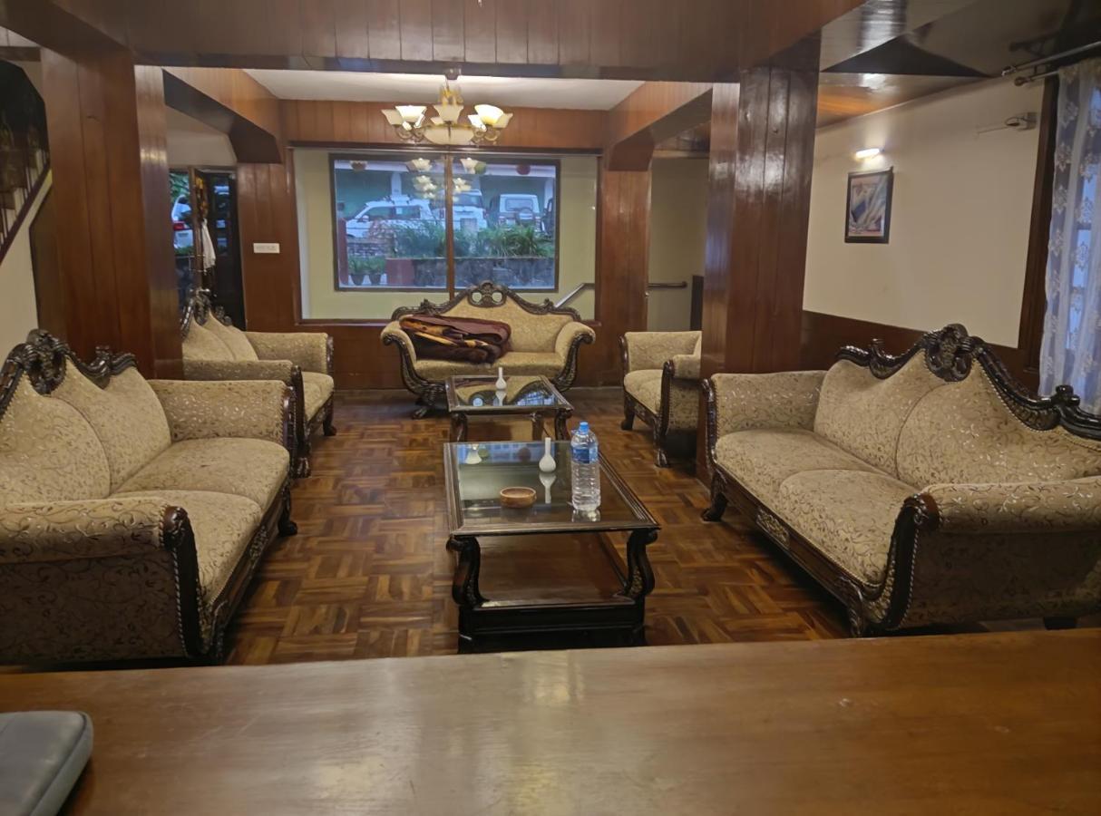 Hotel De Villa Gangtok Eksteriør billede