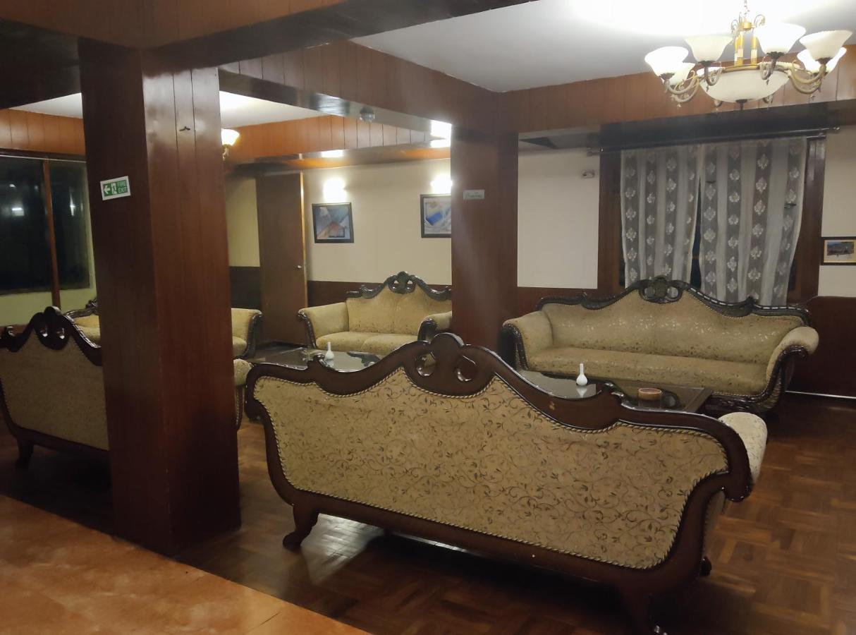 Hotel De Villa Gangtok Eksteriør billede