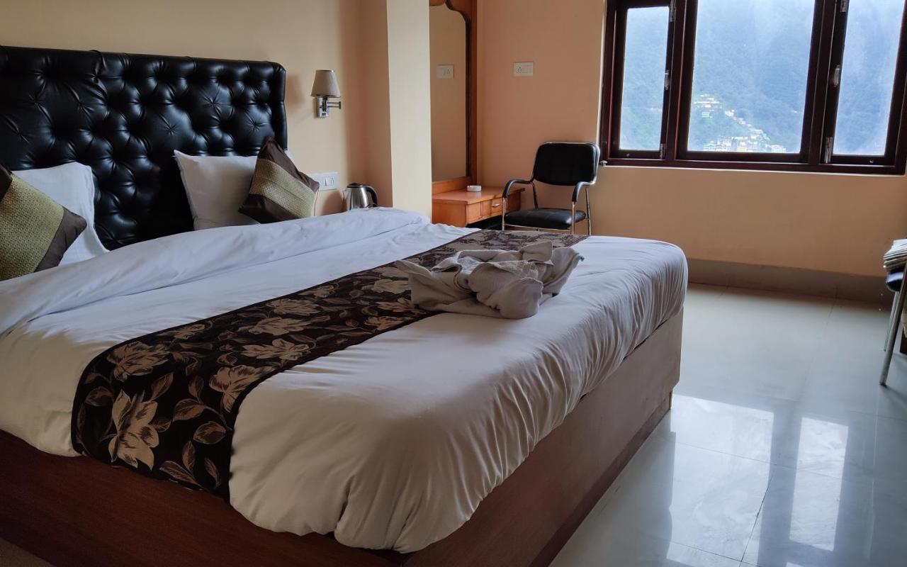 Hotel De Villa Gangtok Eksteriør billede