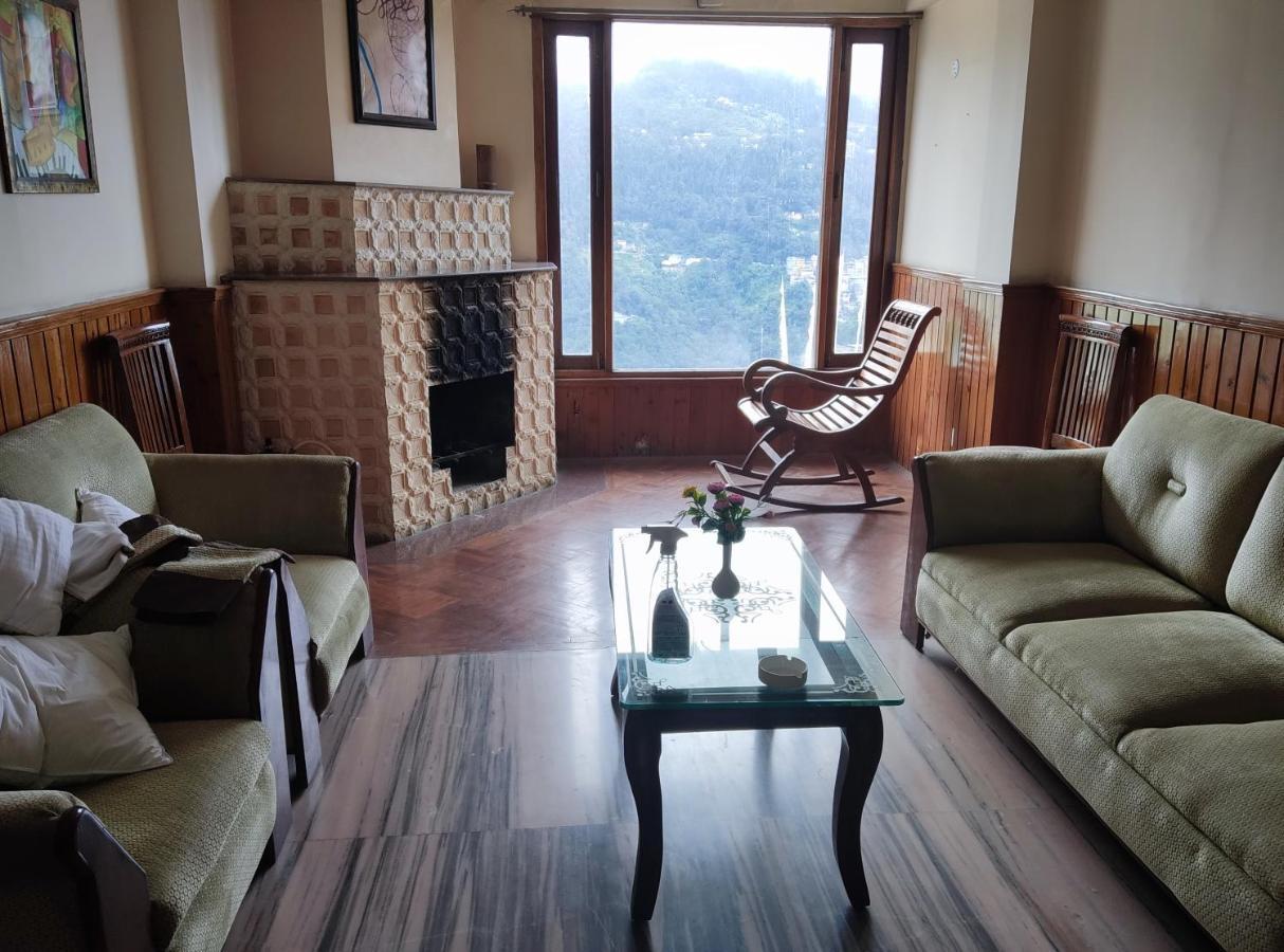 Hotel De Villa Gangtok Eksteriør billede