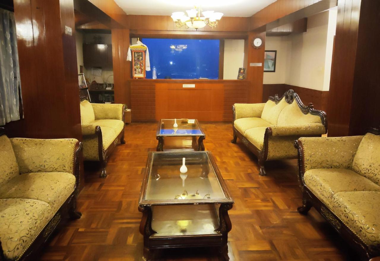 Hotel De Villa Gangtok Eksteriør billede