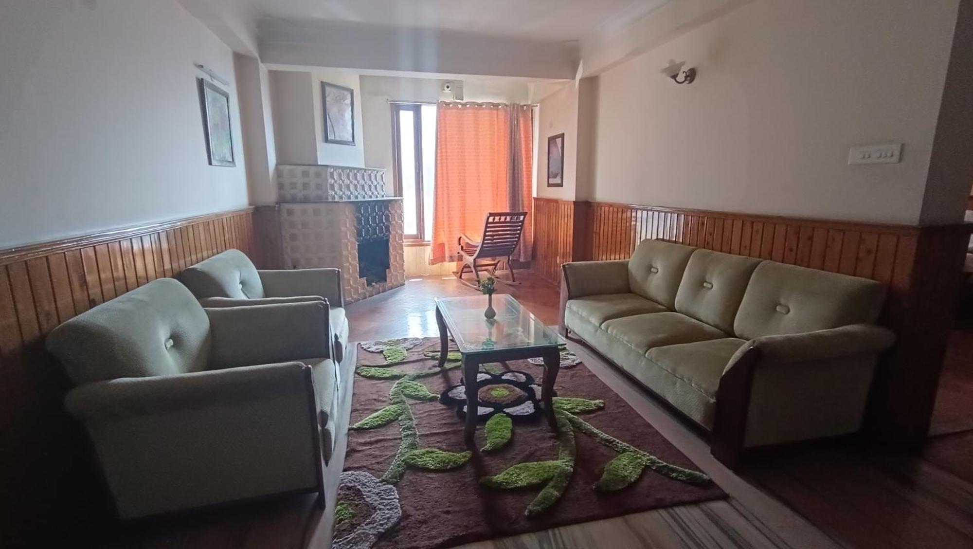 Hotel De Villa Gangtok Eksteriør billede