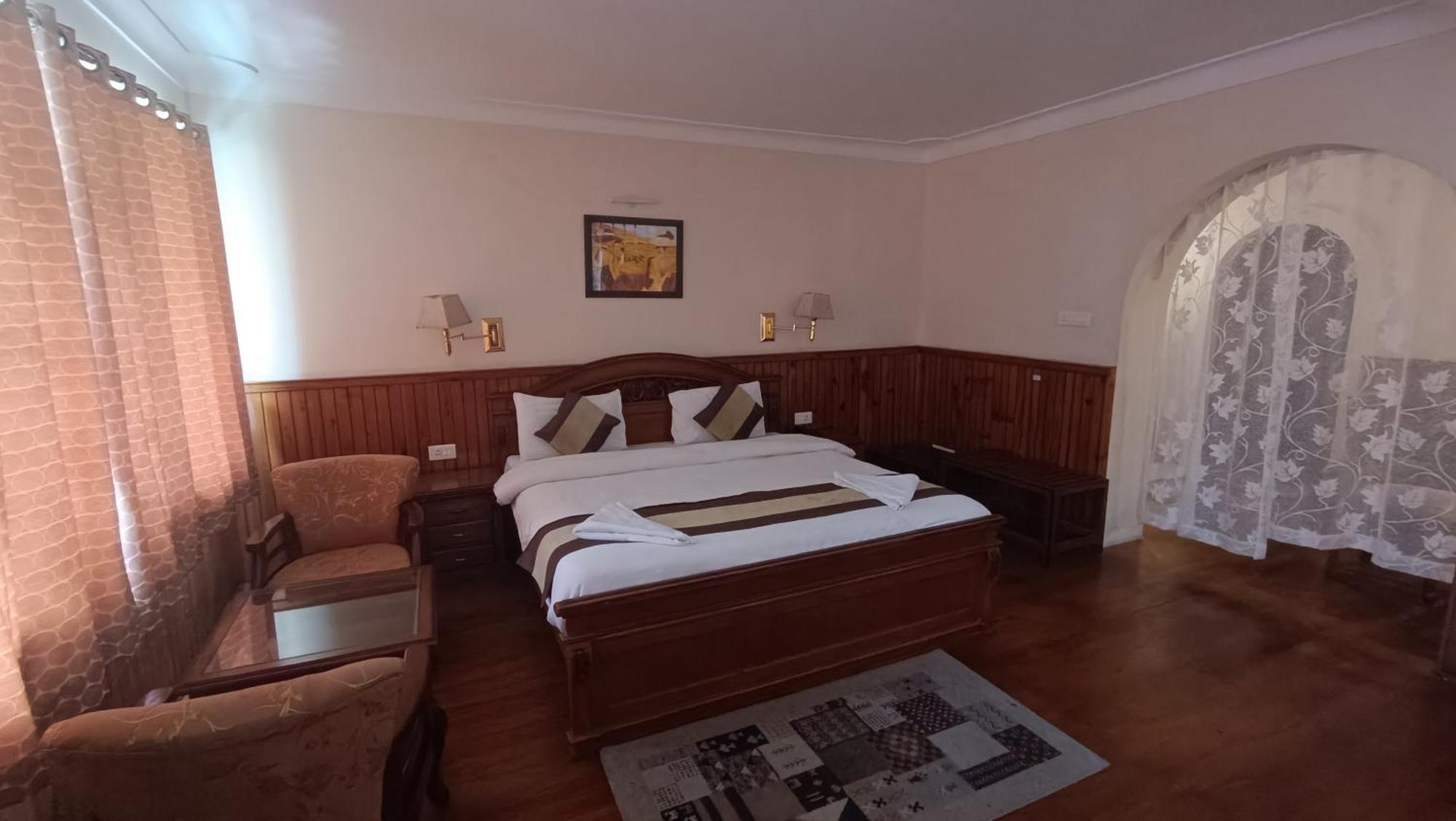 Hotel De Villa Gangtok Eksteriør billede