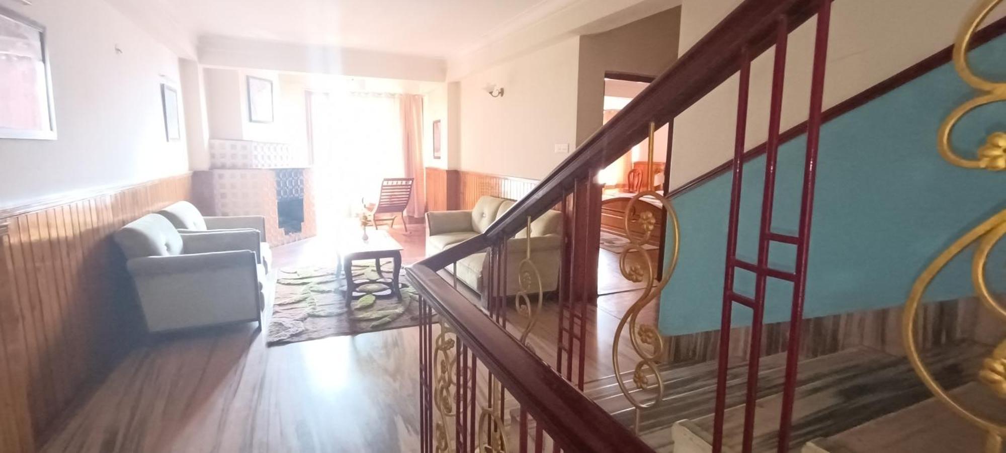 Hotel De Villa Gangtok Eksteriør billede