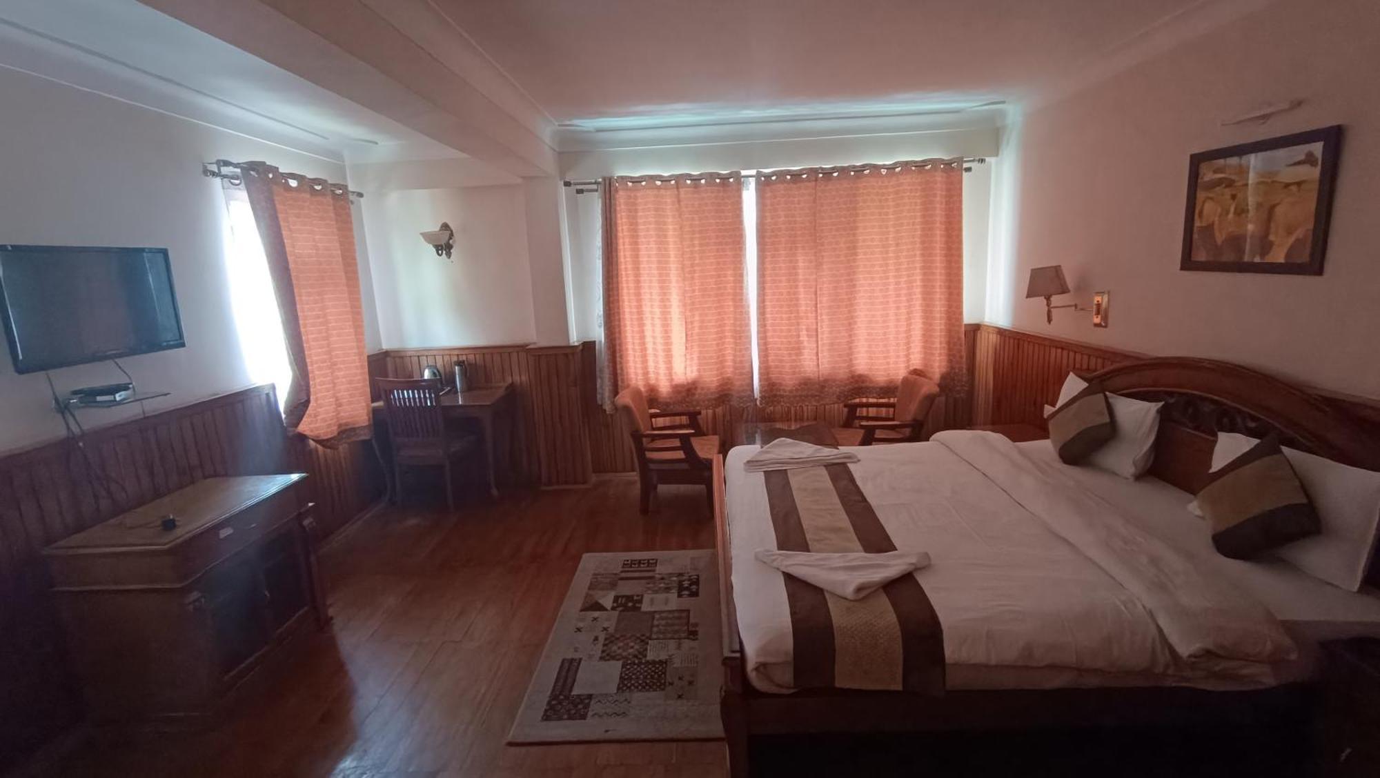 Hotel De Villa Gangtok Eksteriør billede