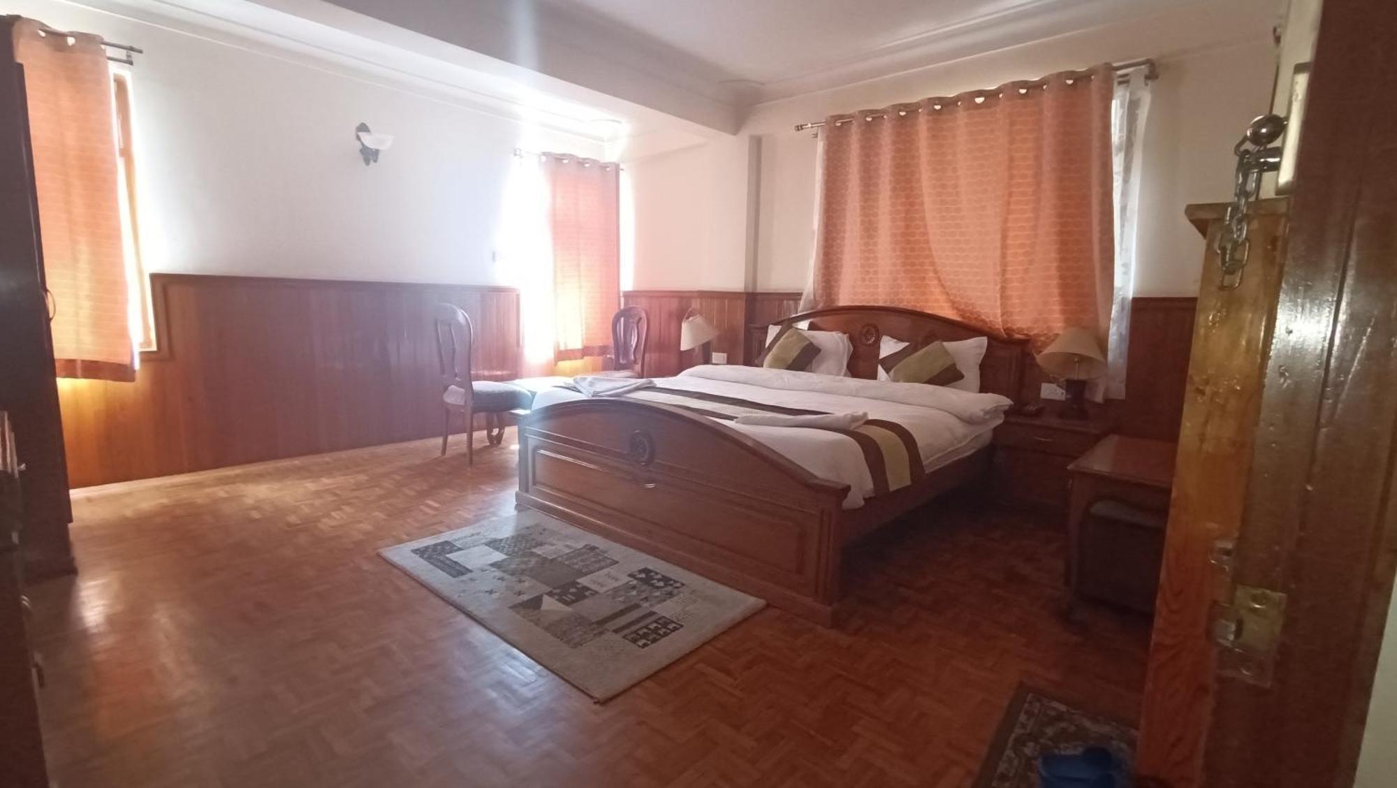 Hotel De Villa Gangtok Eksteriør billede