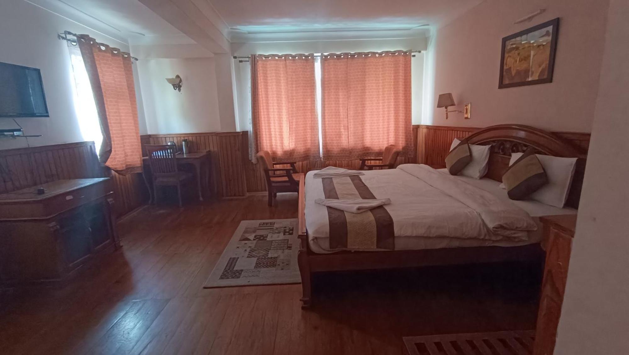 Hotel De Villa Gangtok Eksteriør billede