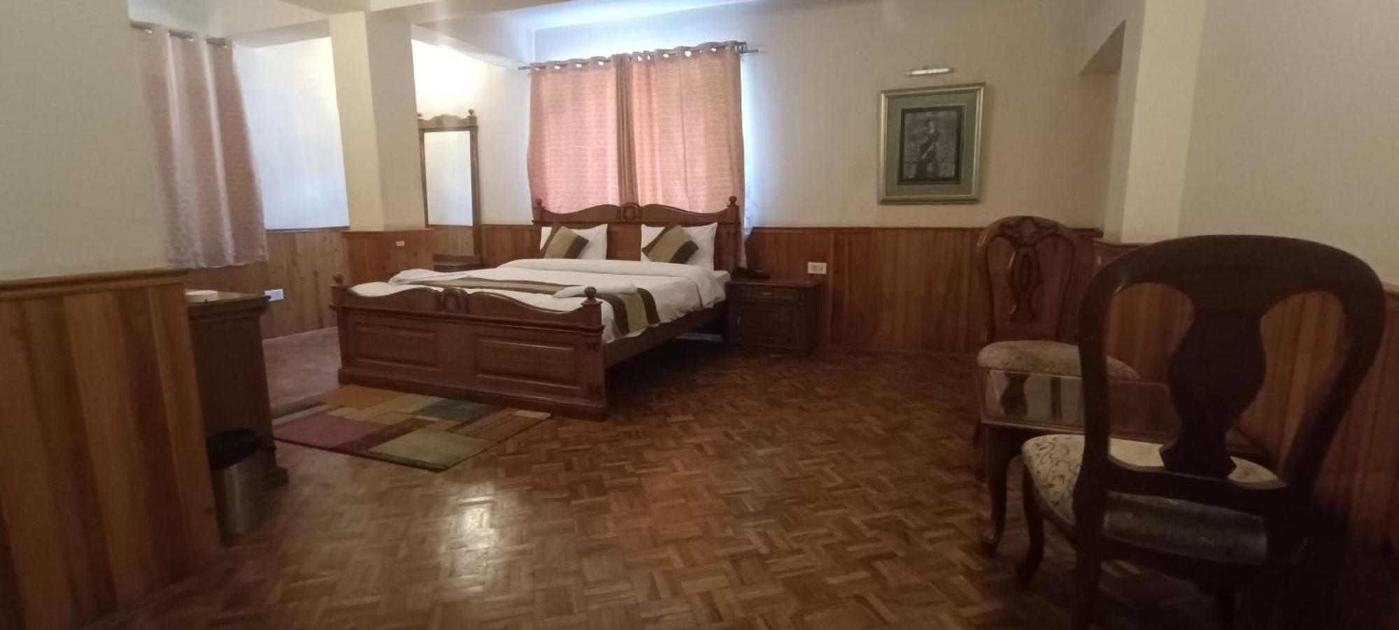 Hotel De Villa Gangtok Eksteriør billede