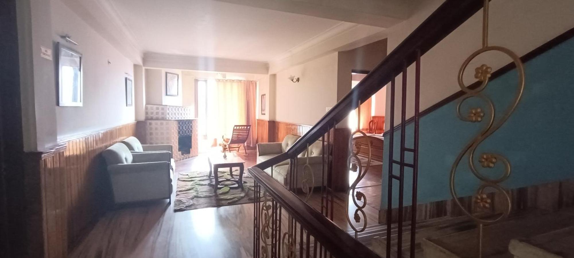 Hotel De Villa Gangtok Eksteriør billede