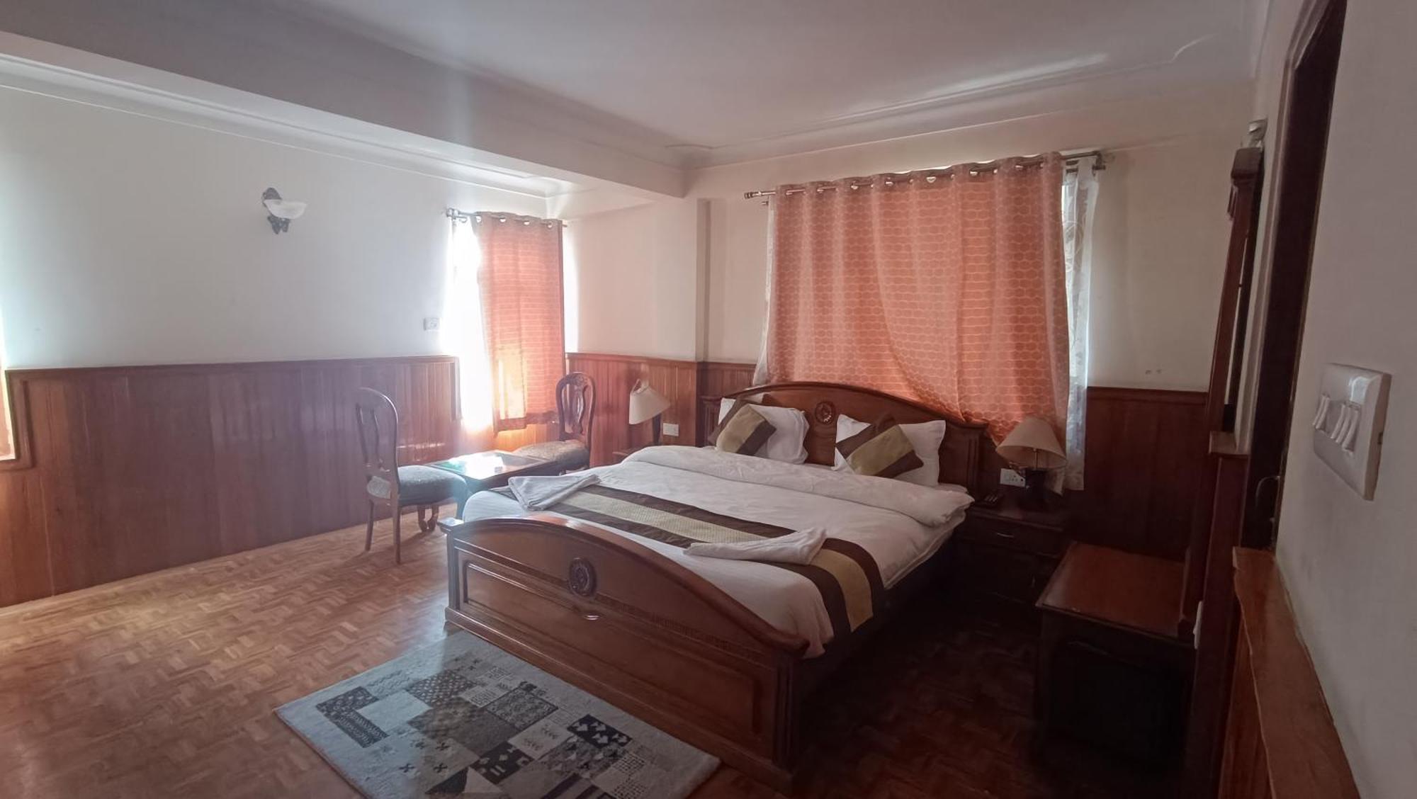 Hotel De Villa Gangtok Eksteriør billede