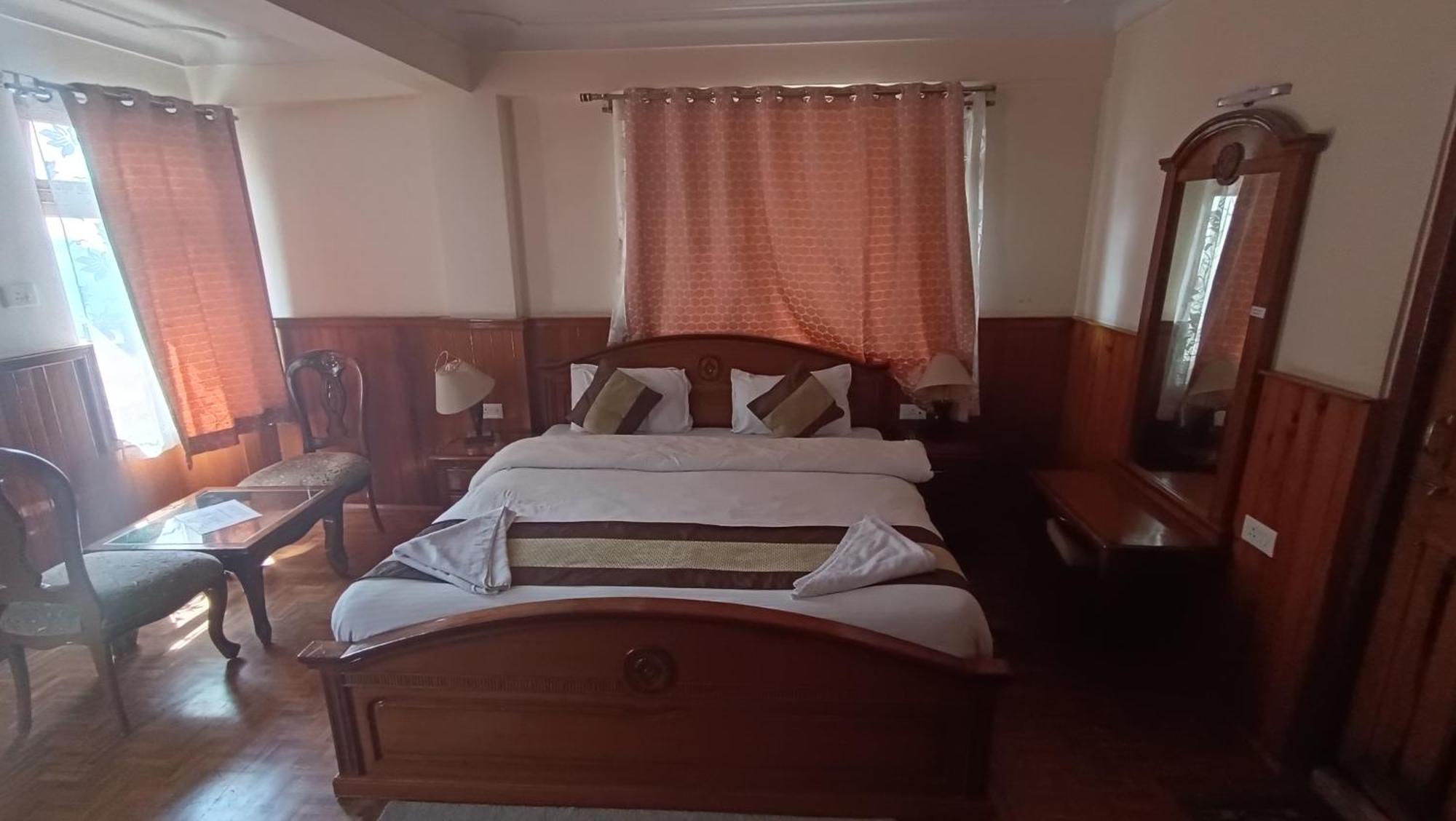 Hotel De Villa Gangtok Eksteriør billede