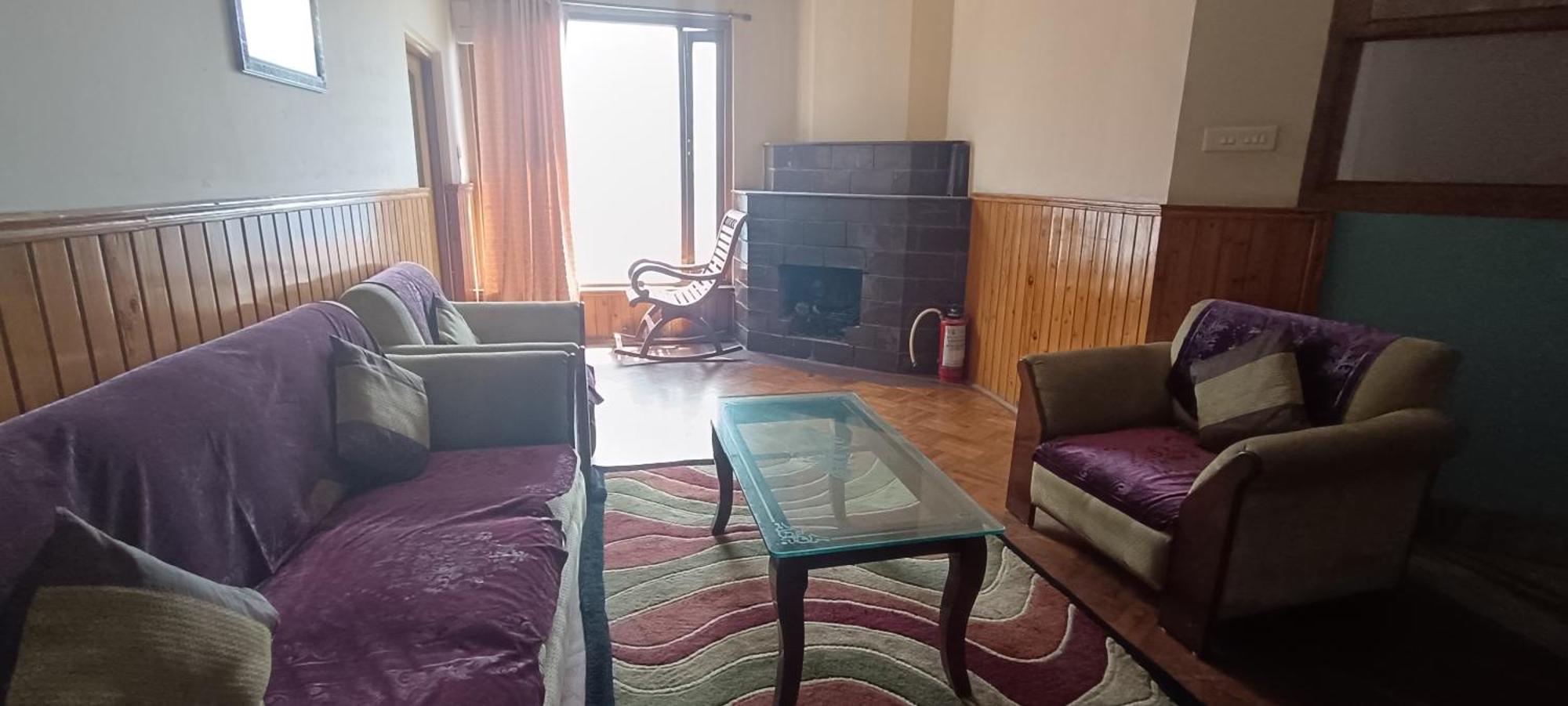 Hotel De Villa Gangtok Eksteriør billede