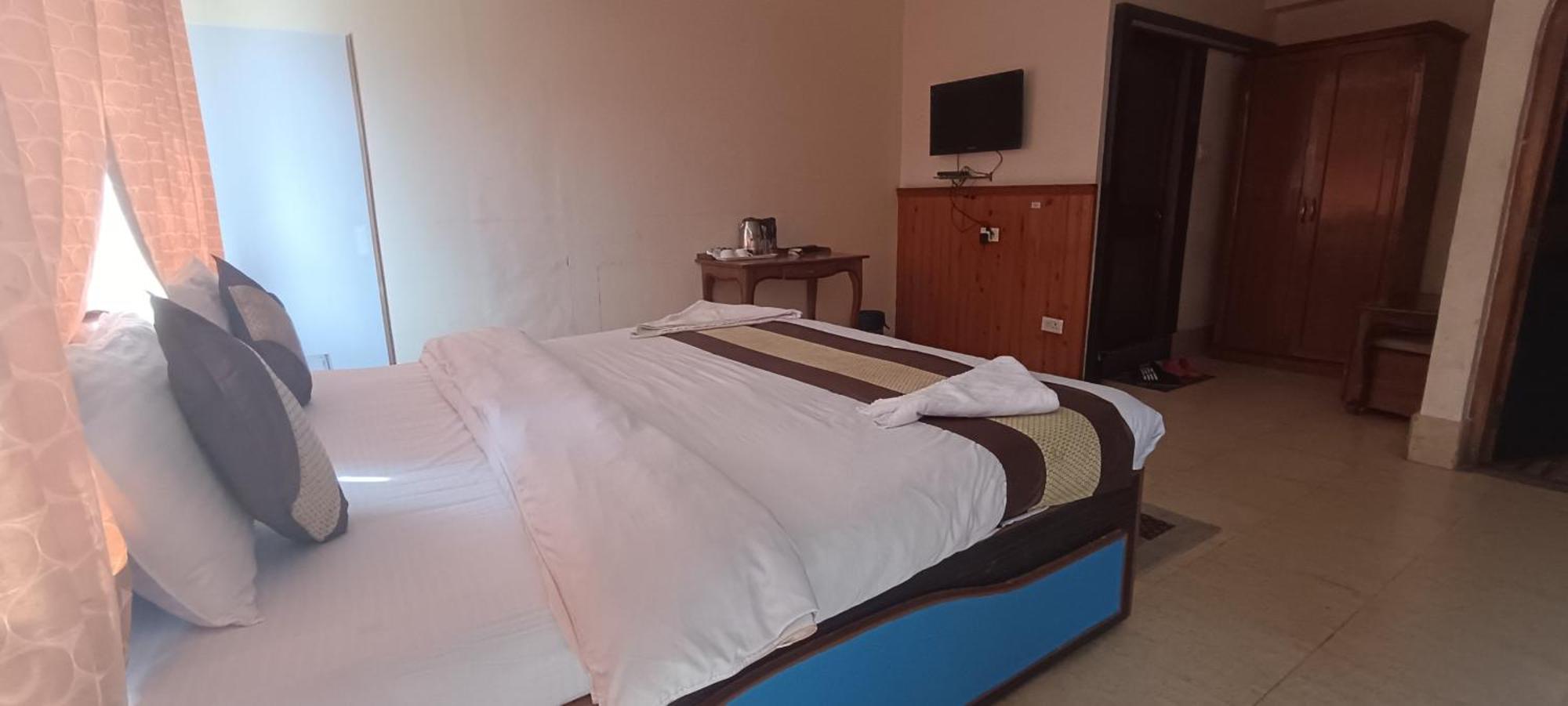 Hotel De Villa Gangtok Eksteriør billede
