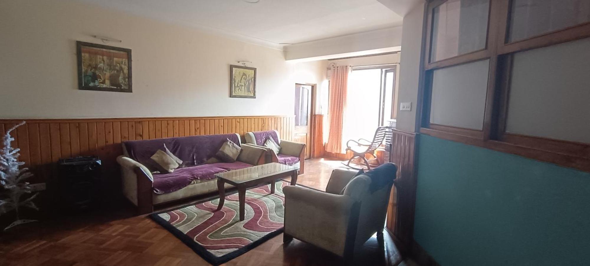 Hotel De Villa Gangtok Eksteriør billede