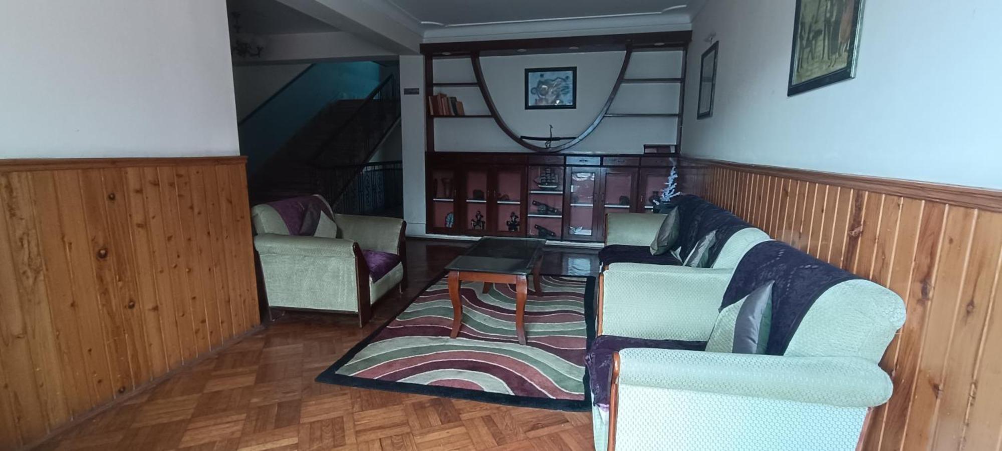 Hotel De Villa Gangtok Eksteriør billede